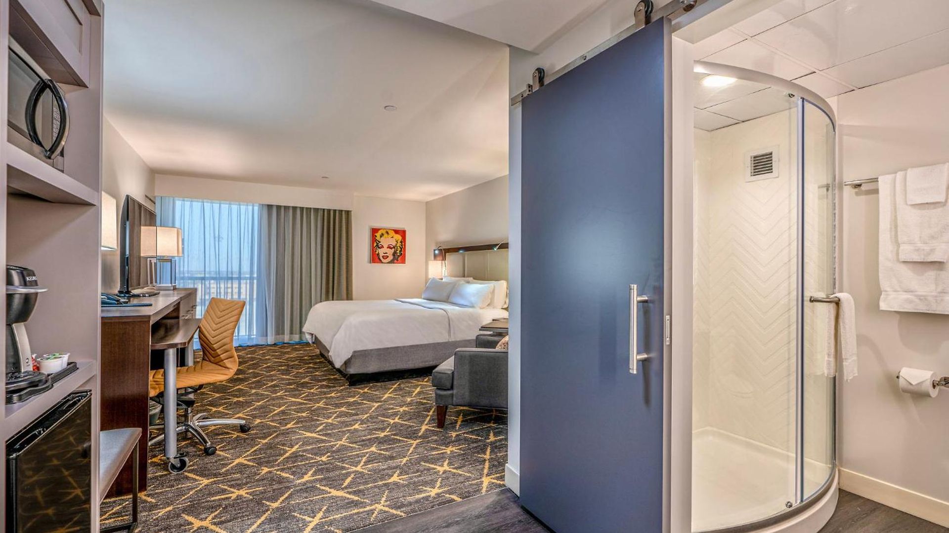 Hotel New Orleans-downtown Superdome By Ihg 4*