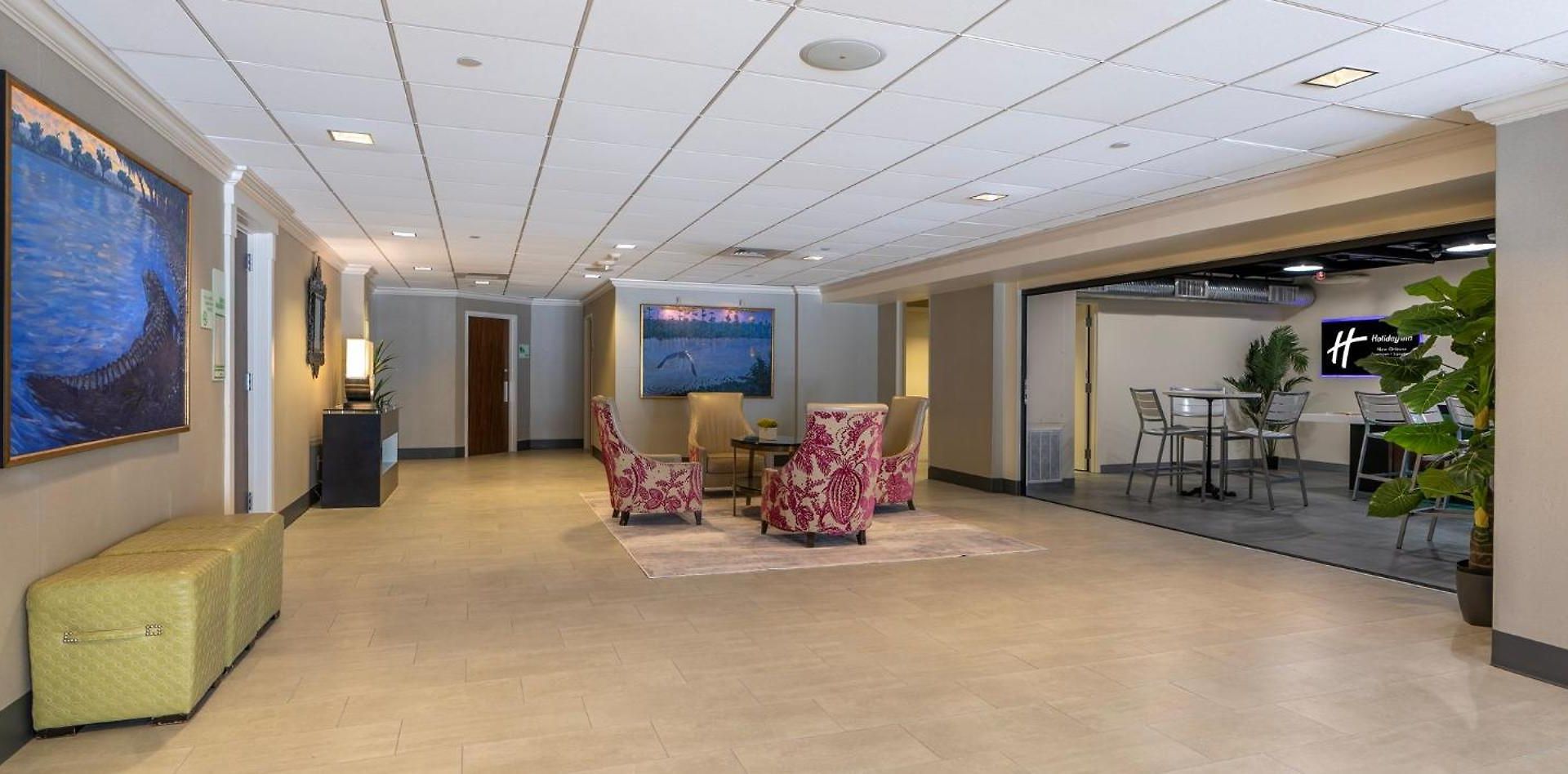 New Orleans-downtown Superdome By Ihg