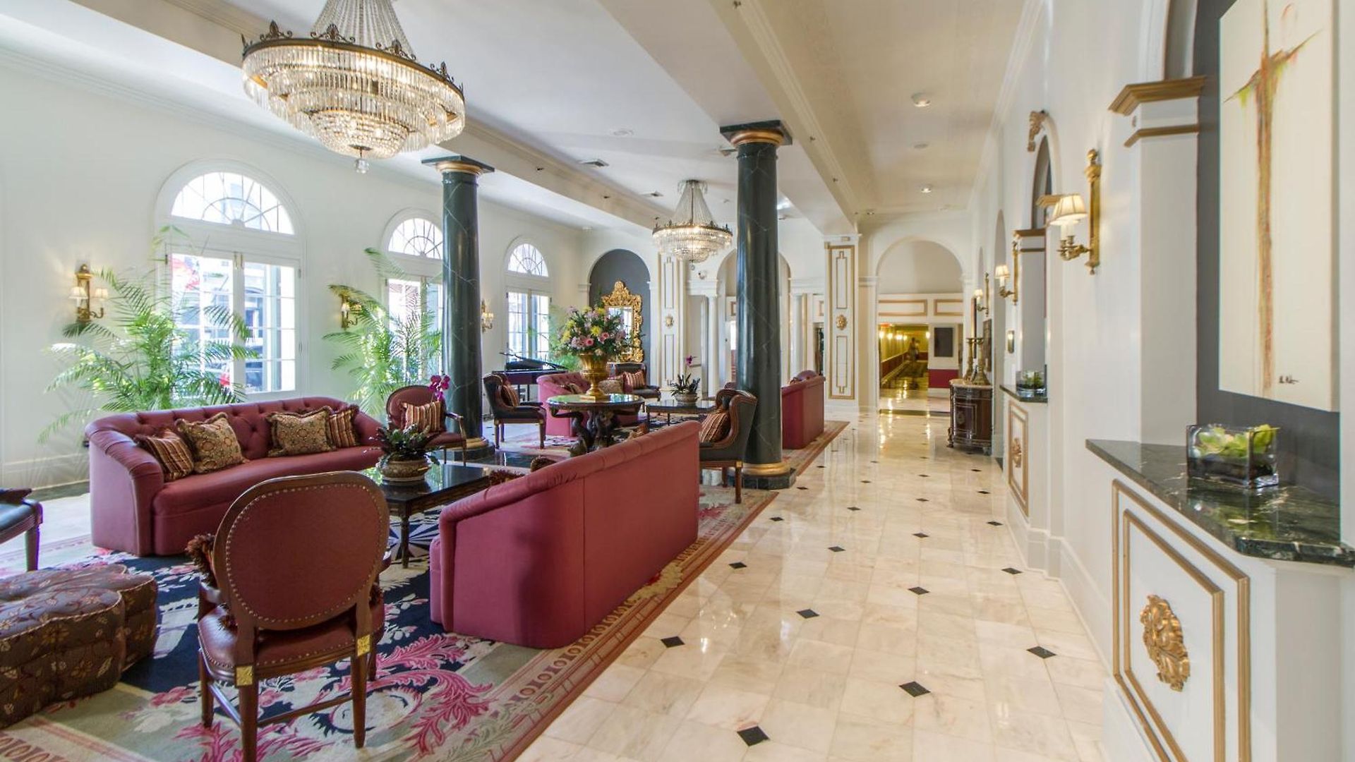 Bourbon Orleans Hotel