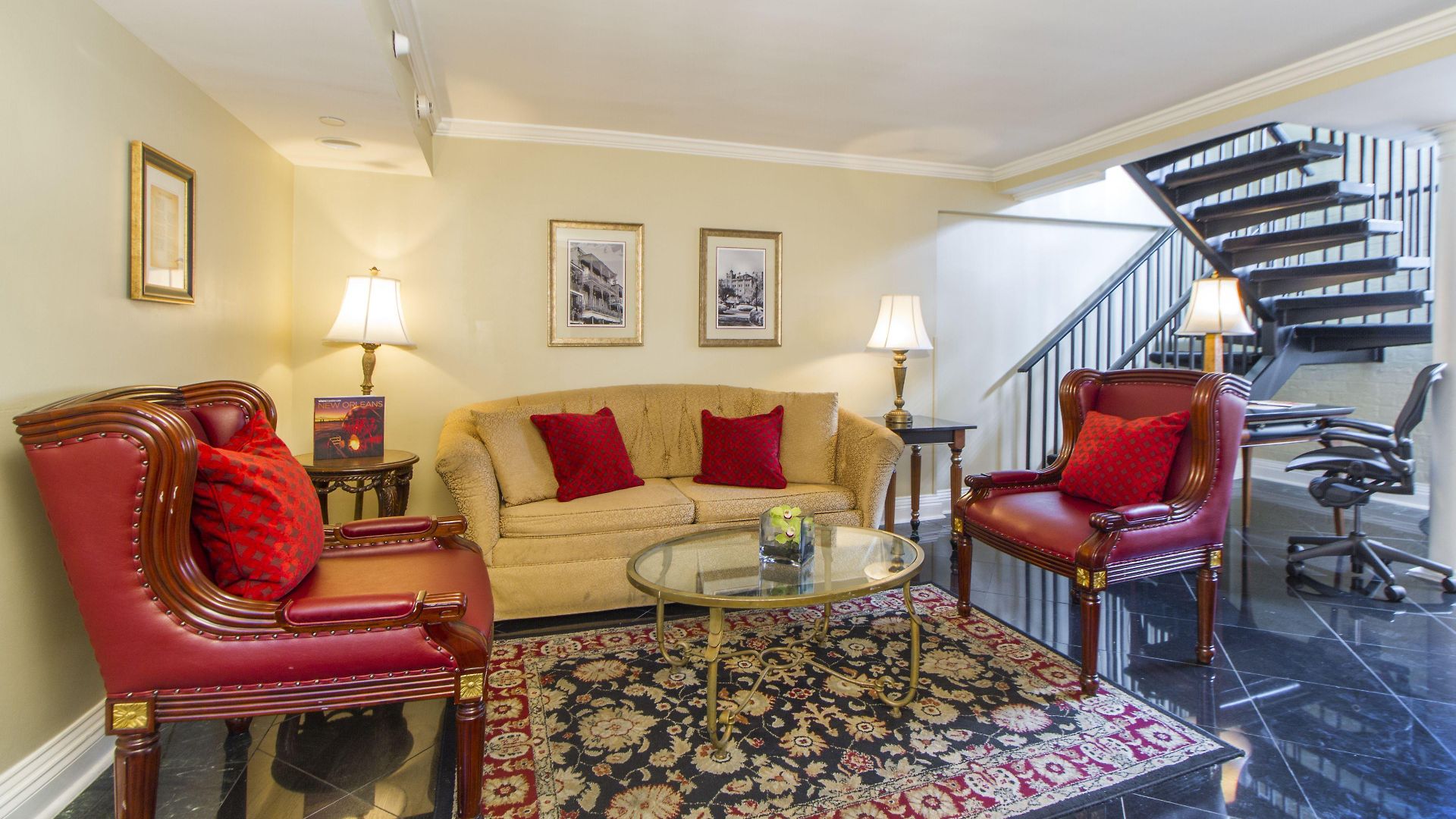 Hotel Bourbon Orleans