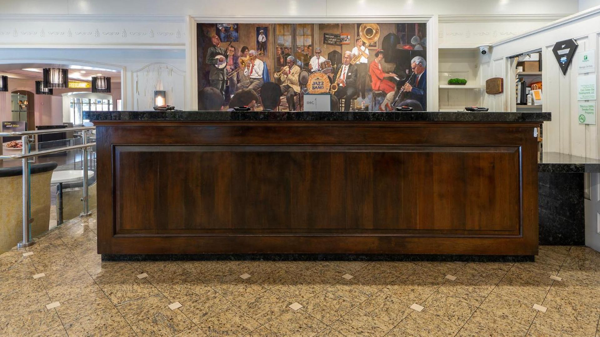 New Orleans-downtown Superdome By Ihg New Orleans