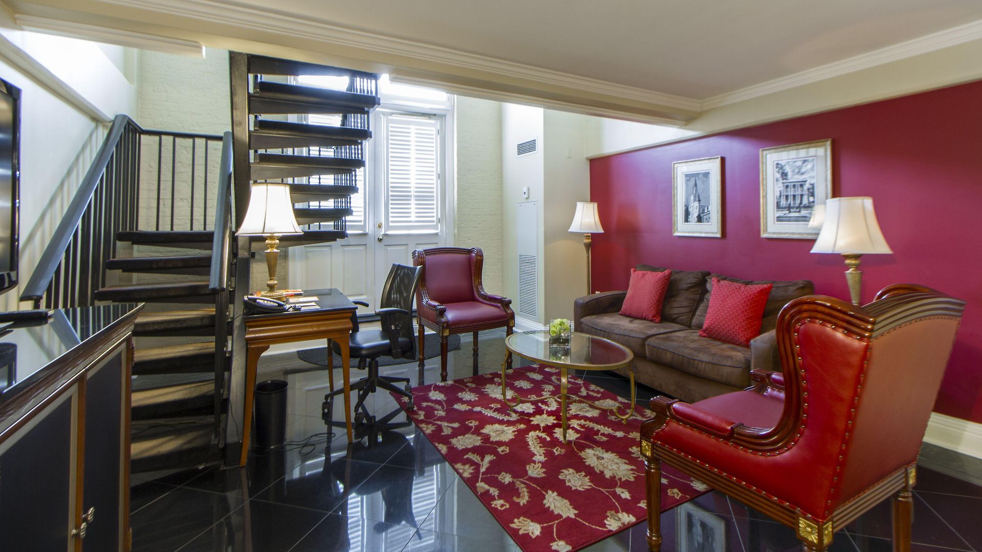 Bourbon Orleans Hotel 4*