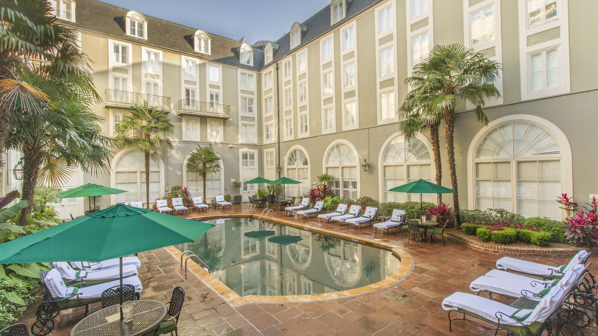 Hotel Bourbon Orleans