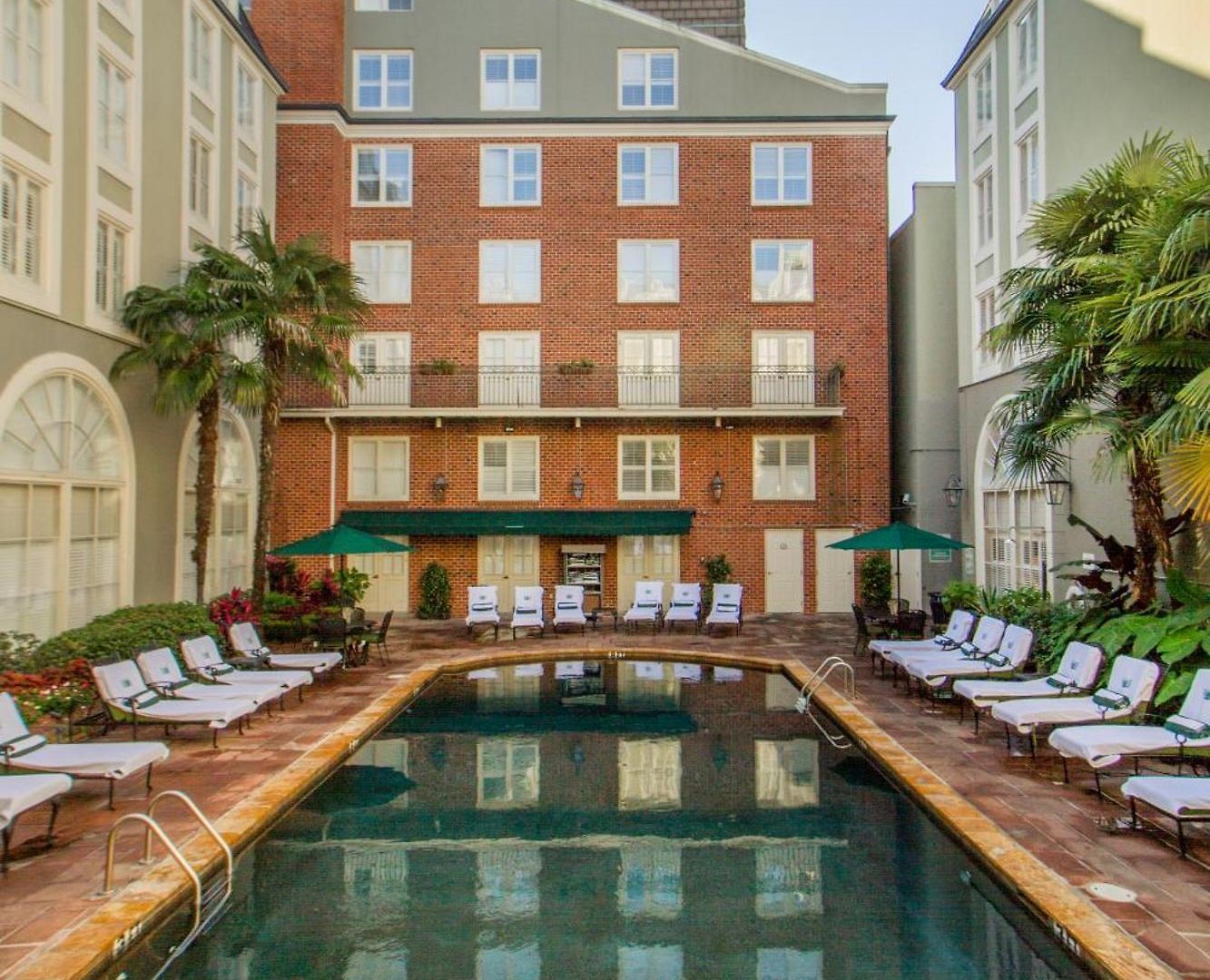 Bourbon Orleans Hotel