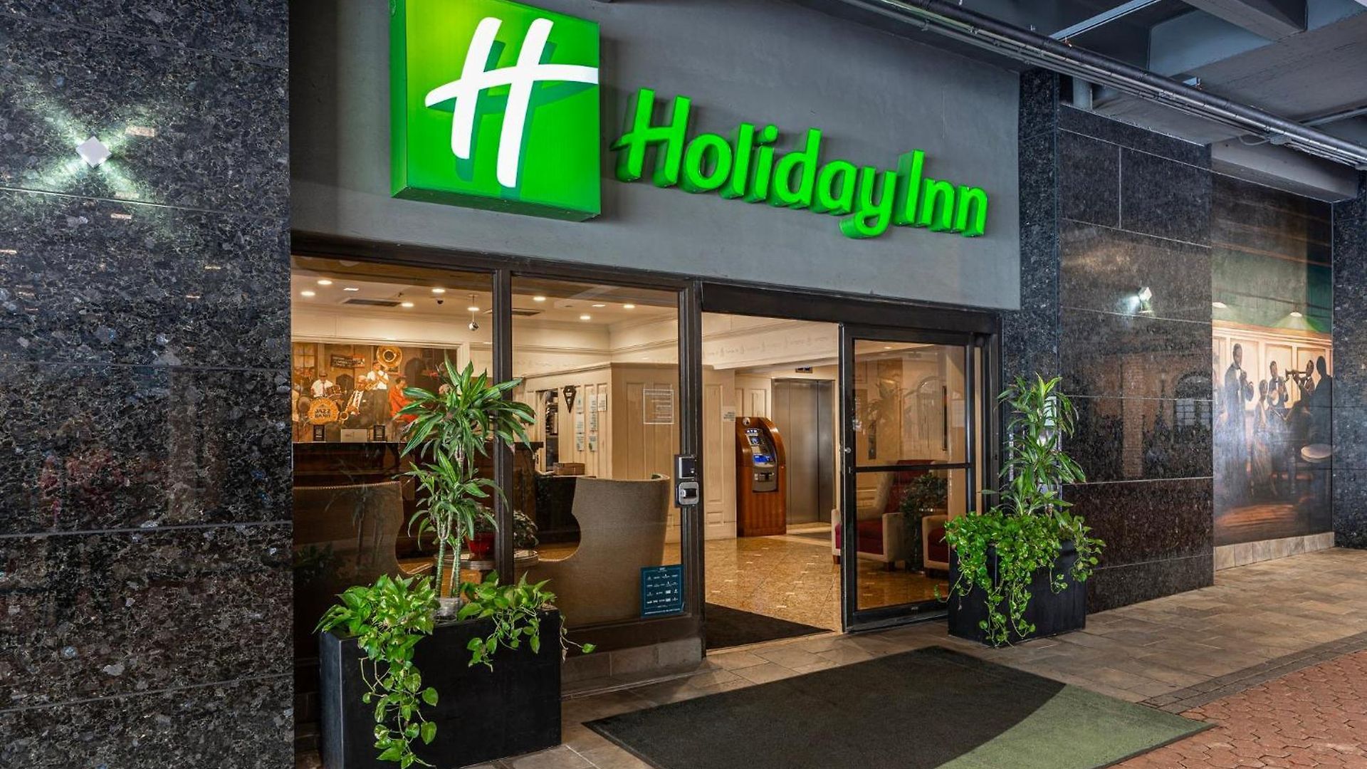 Hotel New Orleans-downtown Superdome By Ihg New Orleans