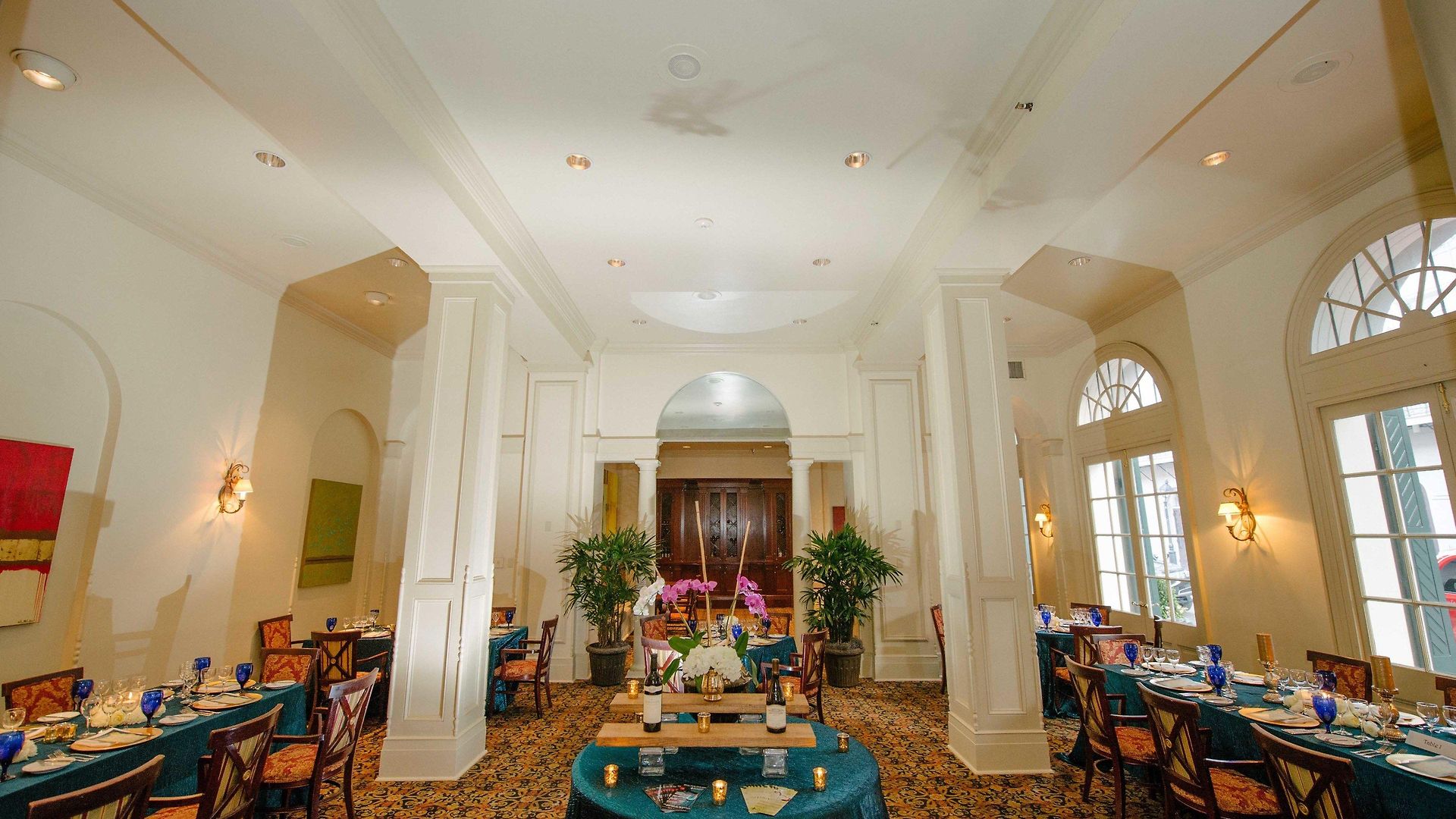 Bourbon Orleans 4* New Orleans