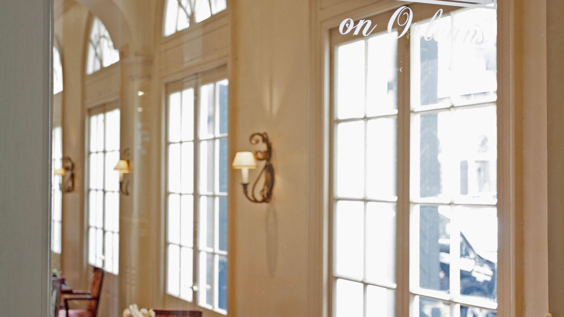 Bourbon Orleans Hotel 4*