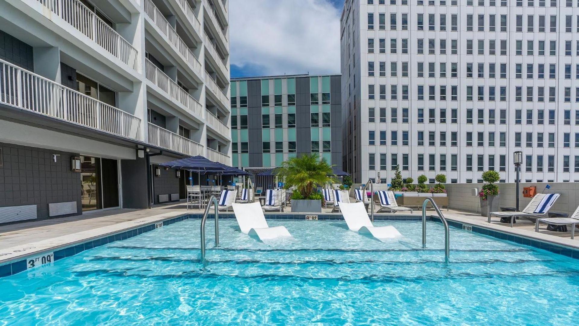 New Orleans-downtown Superdome By Ihg Hotel