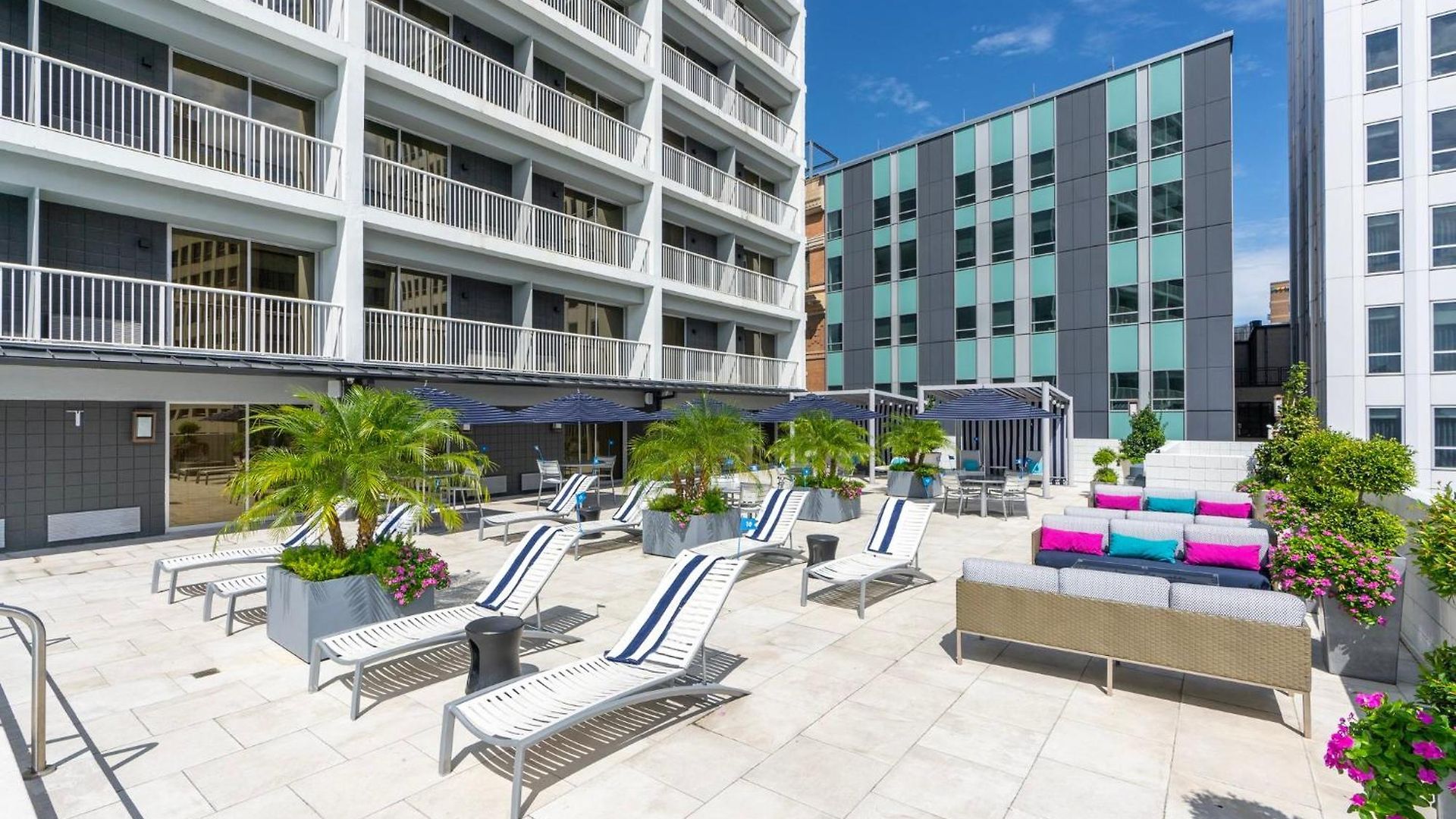 New Orleans-downtown Superdome By Ihg 4* New Orleans
