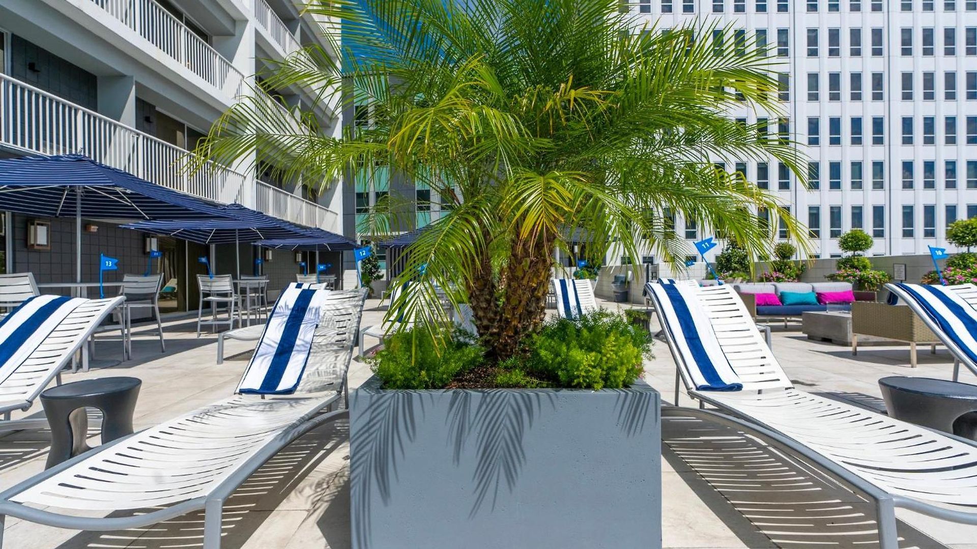 New Orleans-downtown Superdome By Ihg Hotel 4*