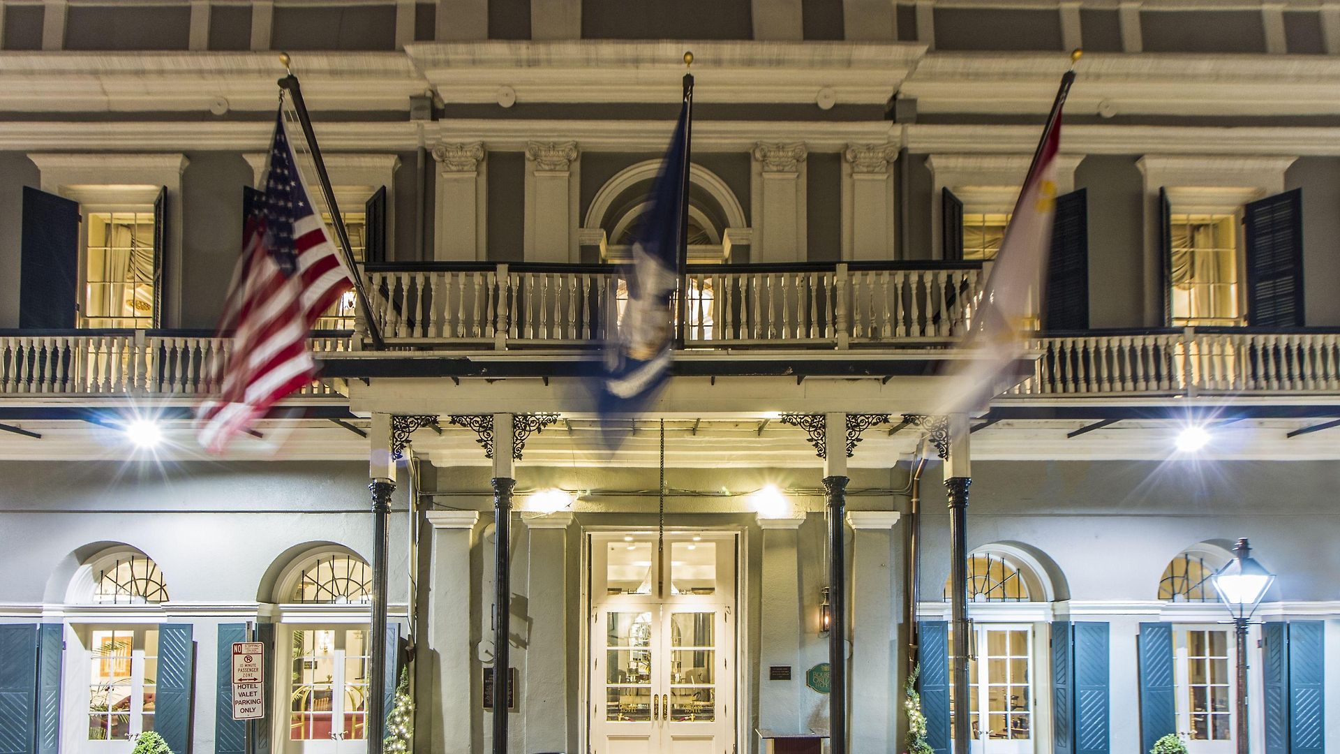 Bourbon Orleans Hotel New Orleans