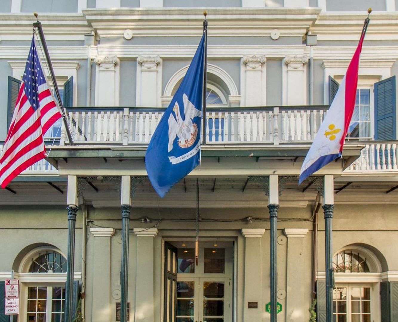 Hotel Bourbon Orleans New Orleans