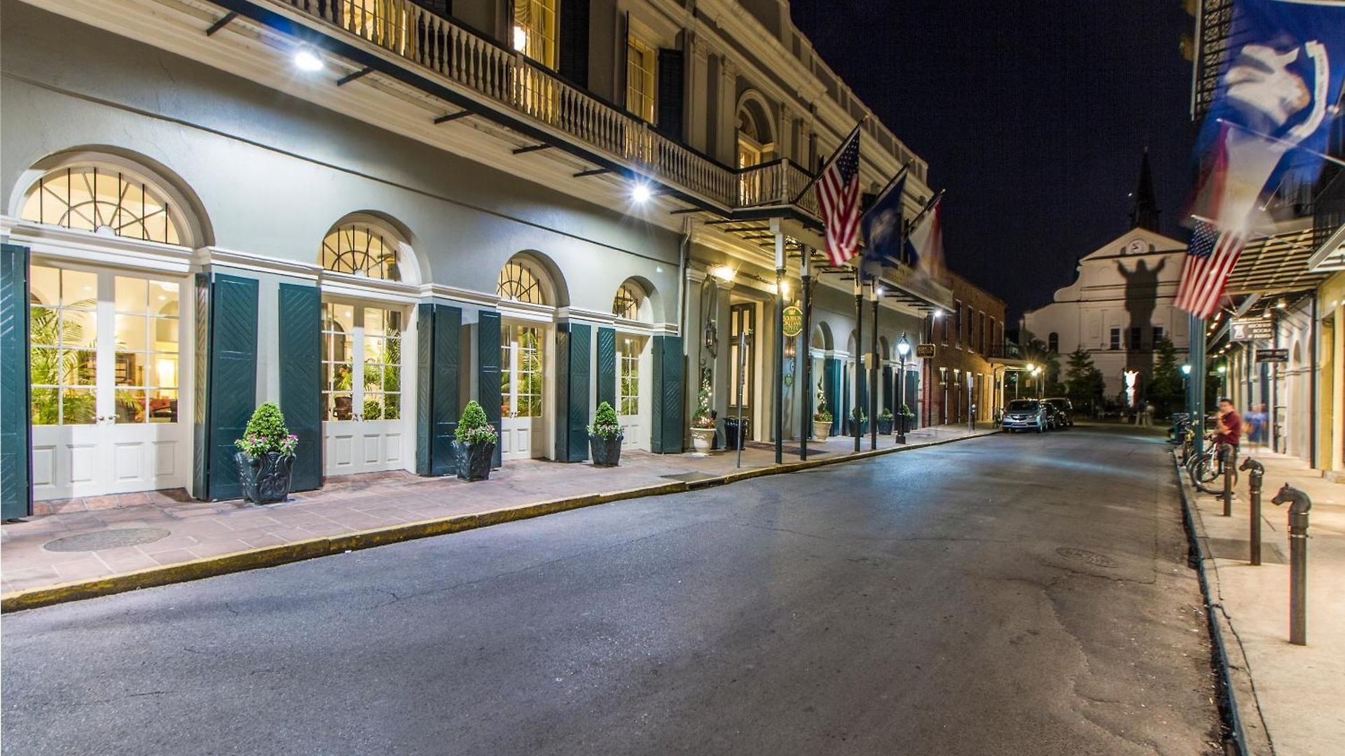 Bourbon Orleans Hotel