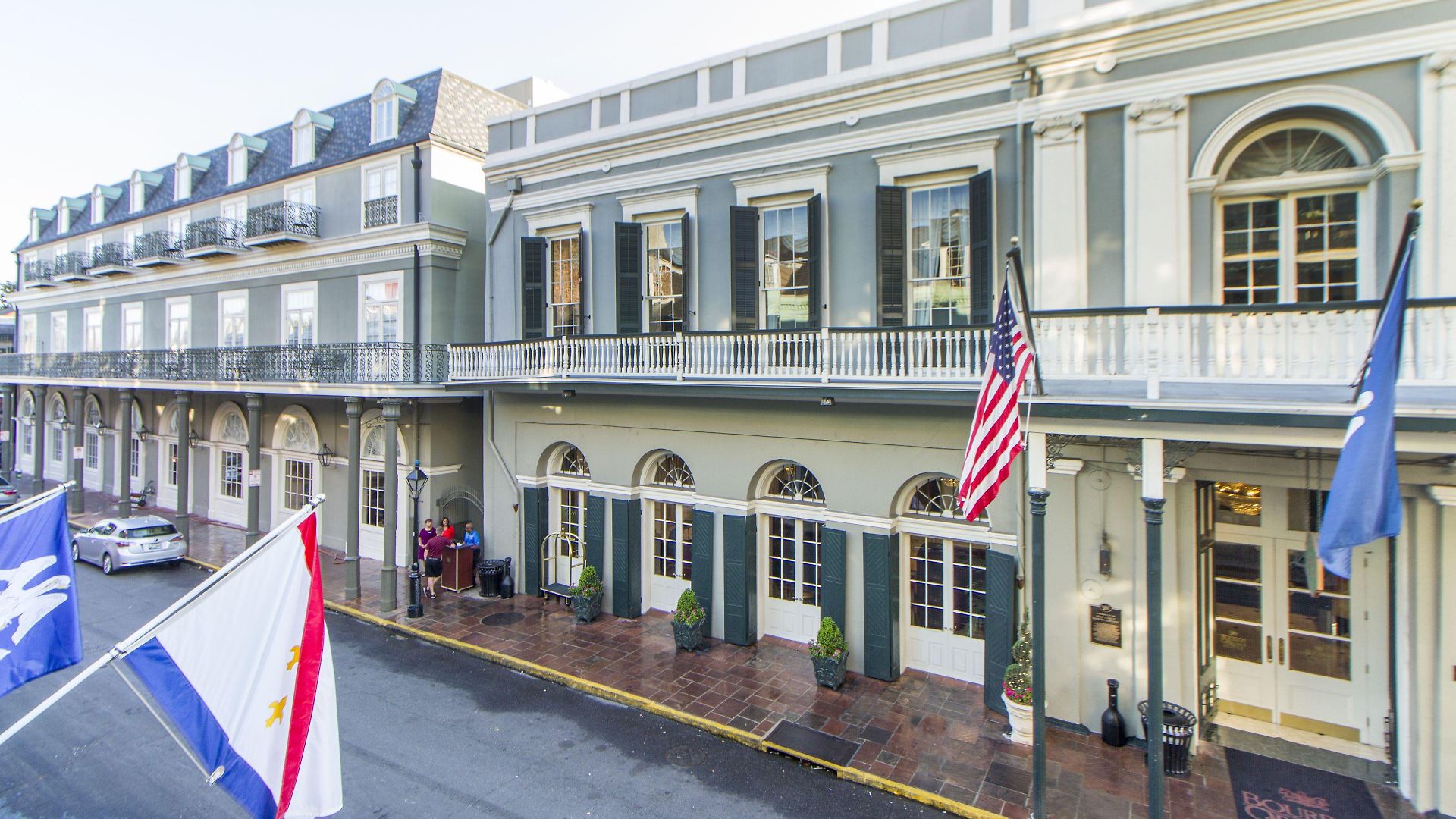 Hotel Bourbon Orleans 4*