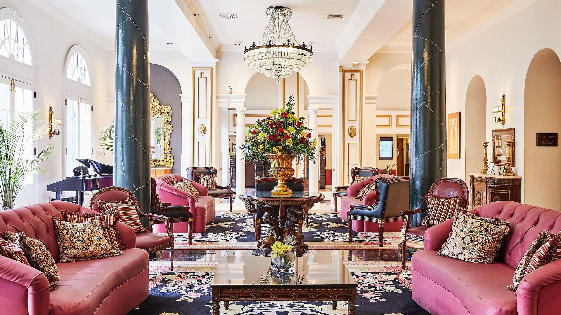 Bourbon Orleans Hotel New Orleans