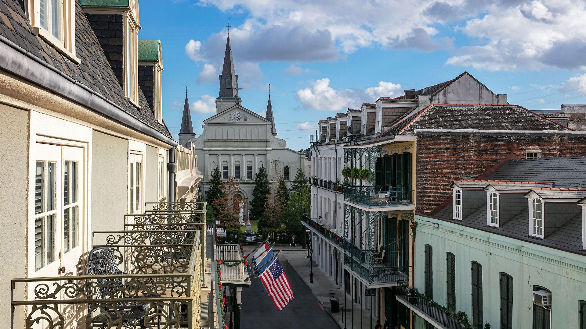 Bourbon Orleans