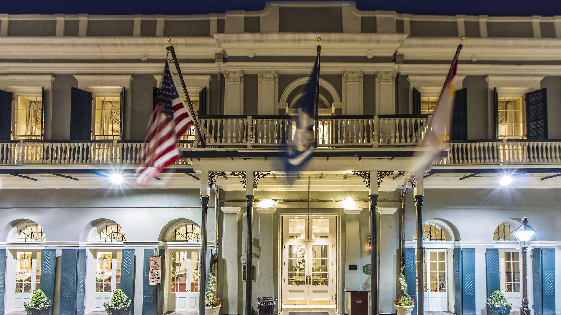 Hotel Bourbon Orleans New Orleans