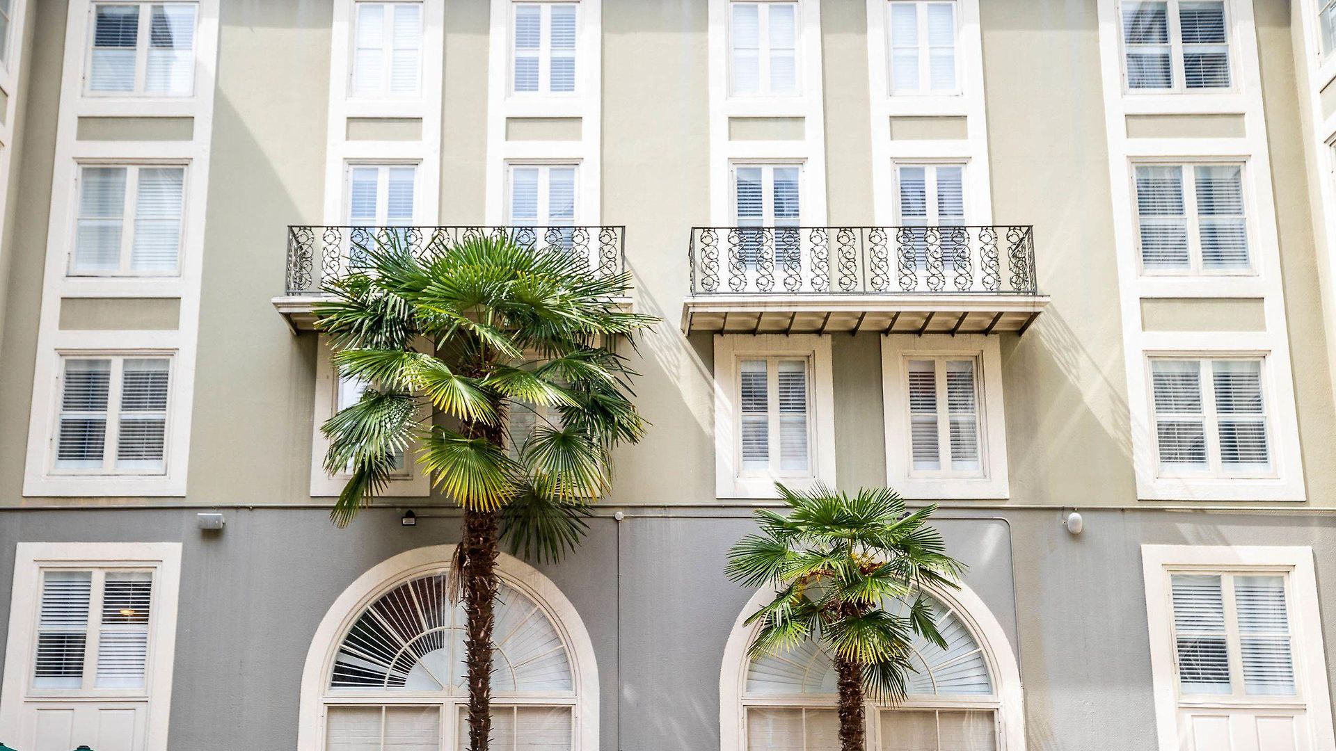 Bourbon Orleans Hotel New Orleans