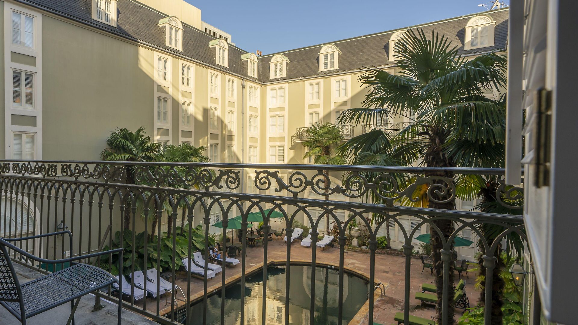 Bourbon Orleans 4* New Orleans