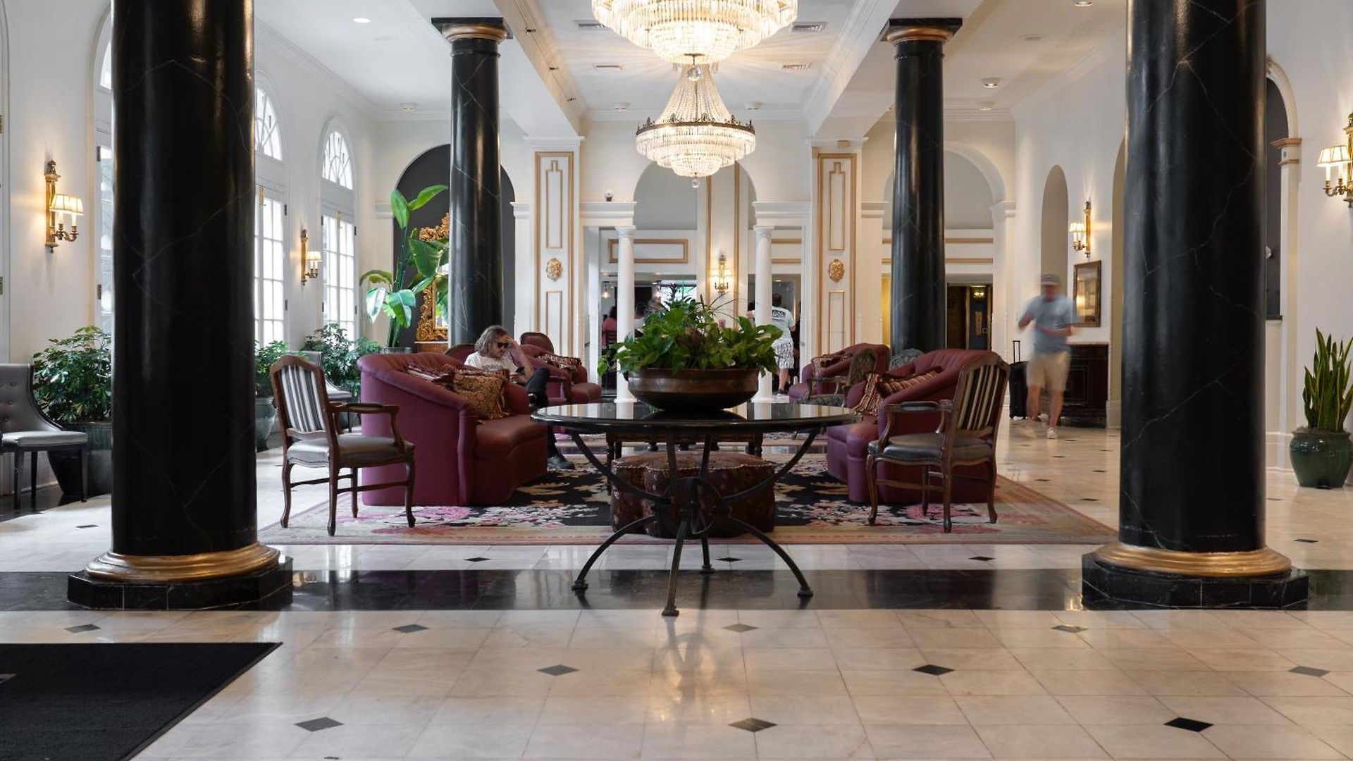 Bourbon Orleans Hotel 4*