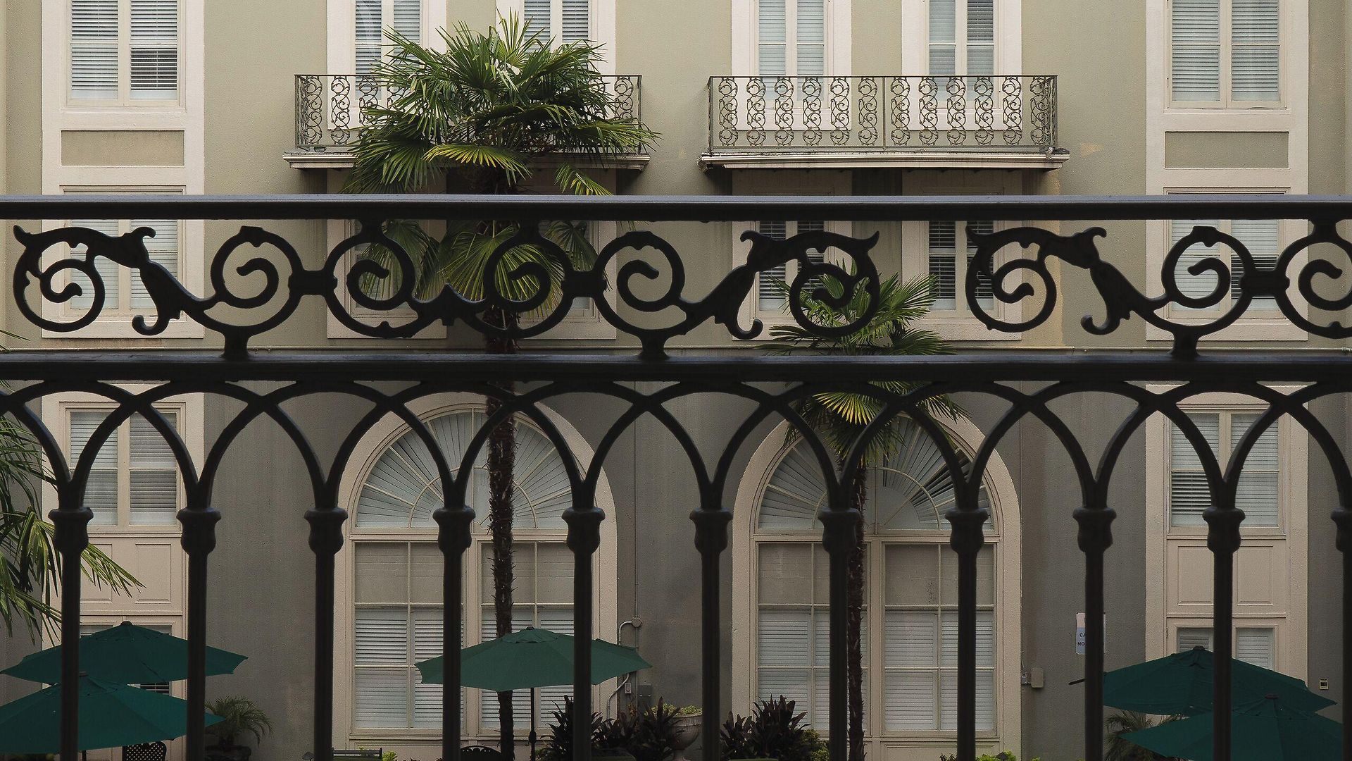 Bourbon Orleans Hotel New Orleans