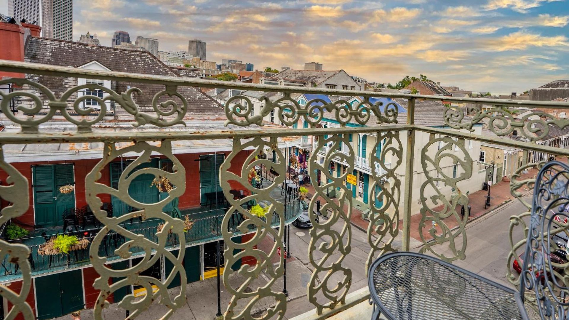 Bourbon Orleans Hotel New Orleans