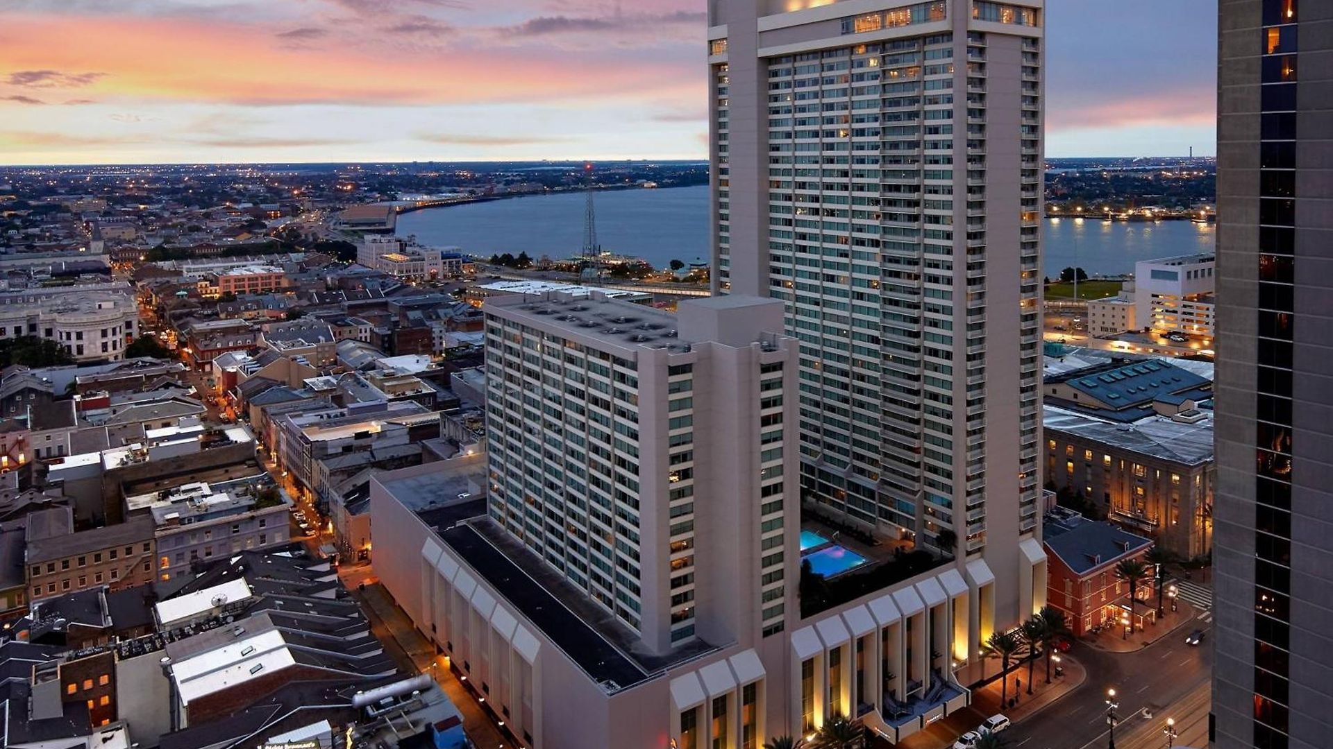 Hotel Marriott 4*
