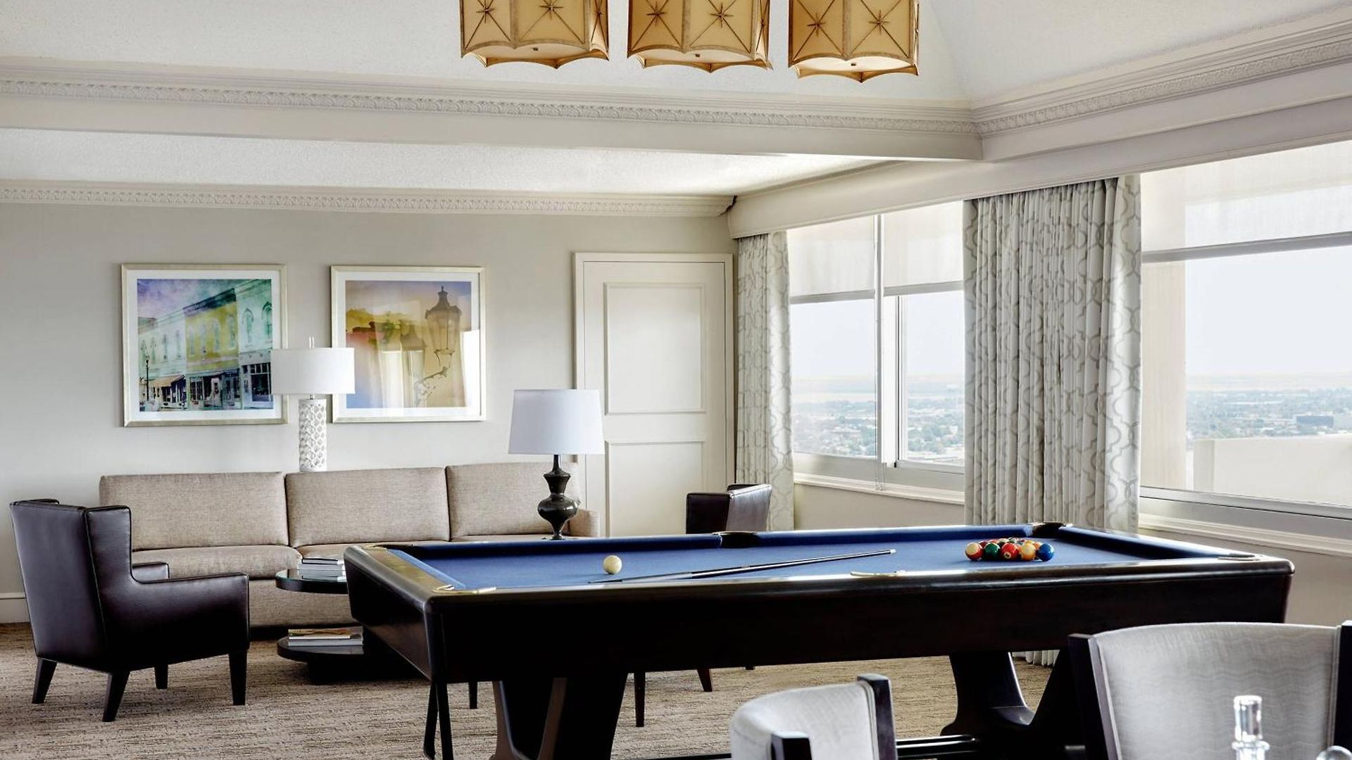 Hotel Marriott 4*
