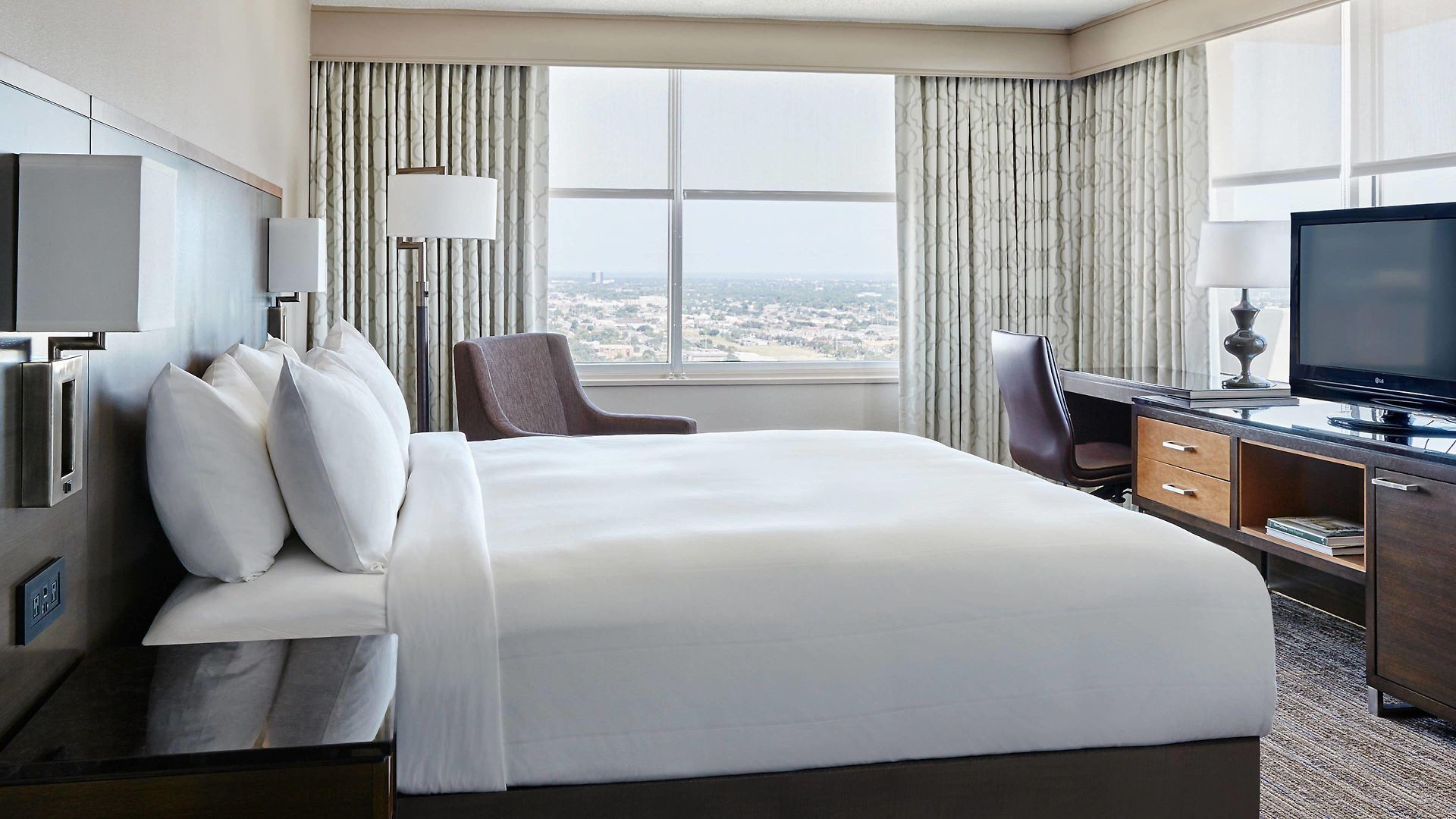 Hotel Marriott New Orleans