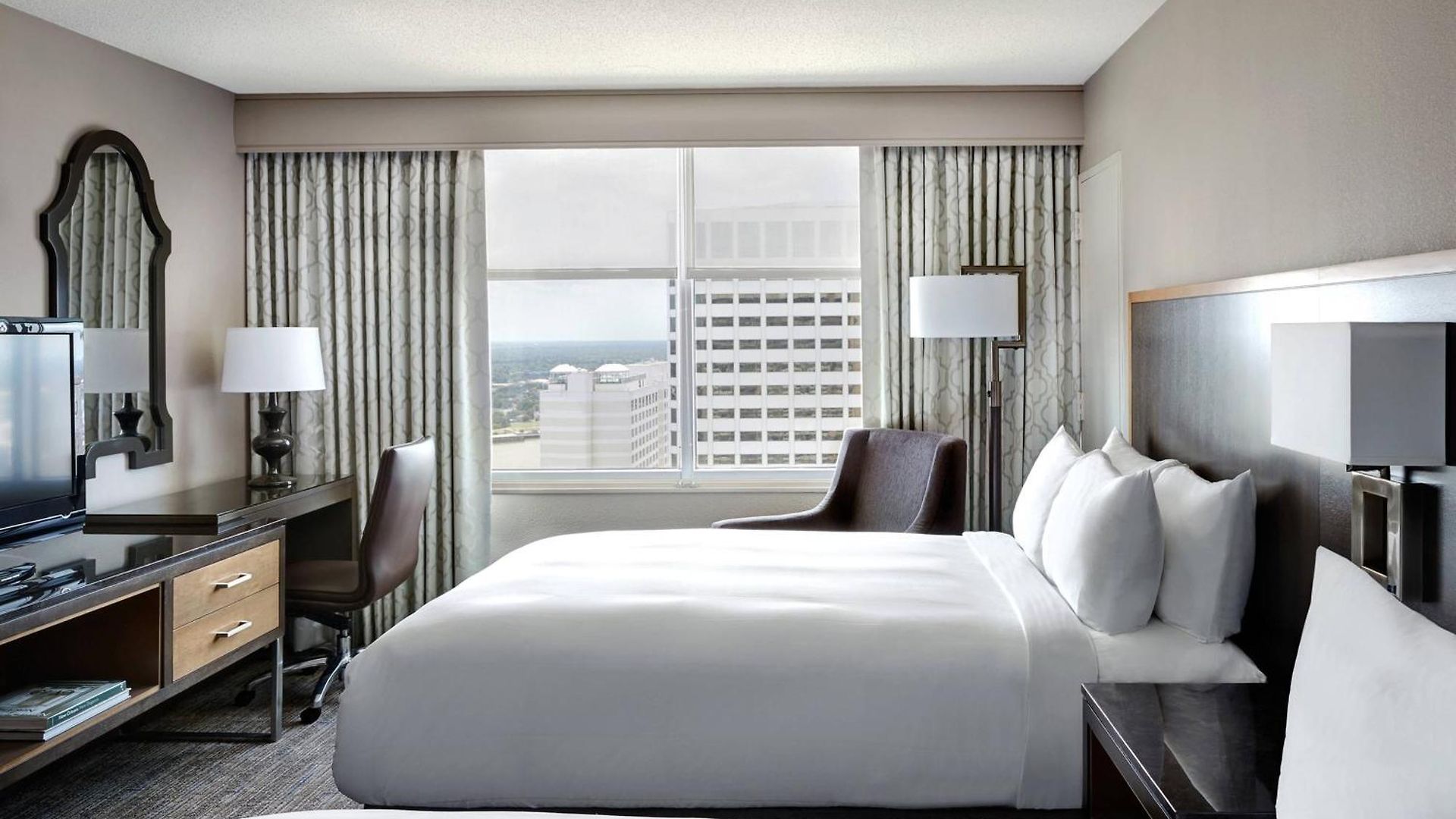 Hotel Marriott 4*