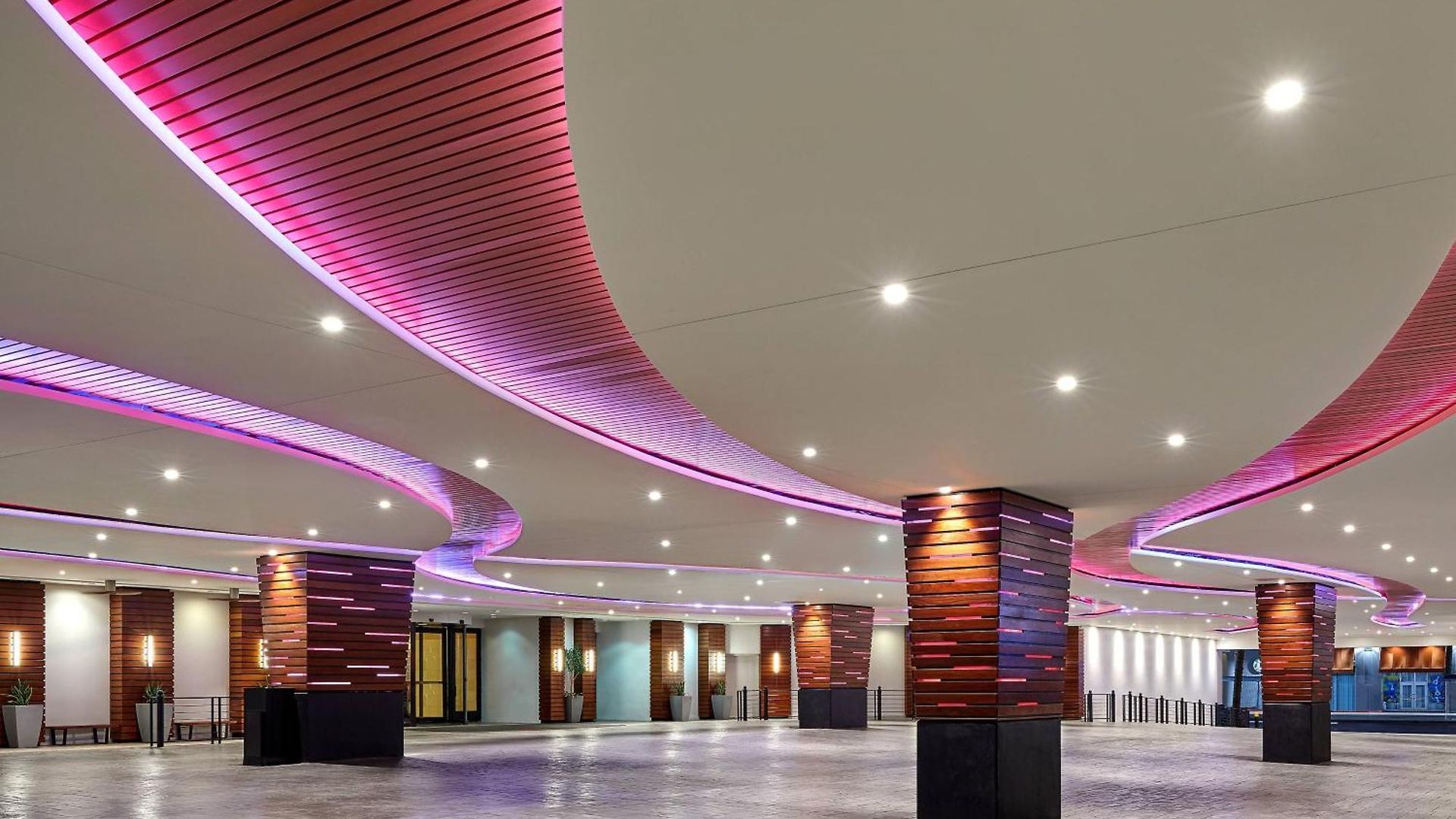 Marriott Hotel