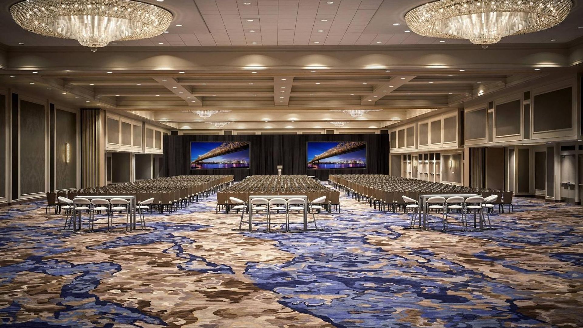 Hotel Marriott New Orleans