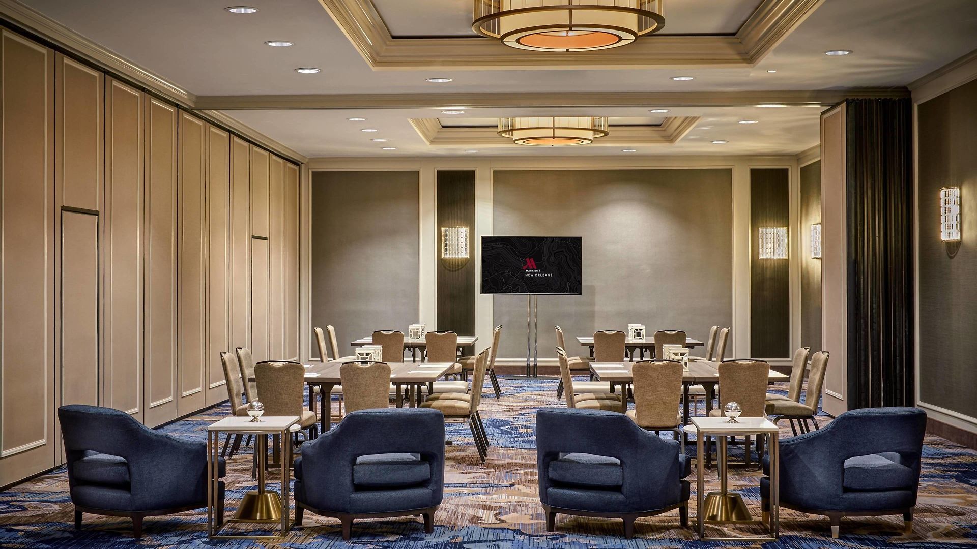 Hotel Marriott 4*