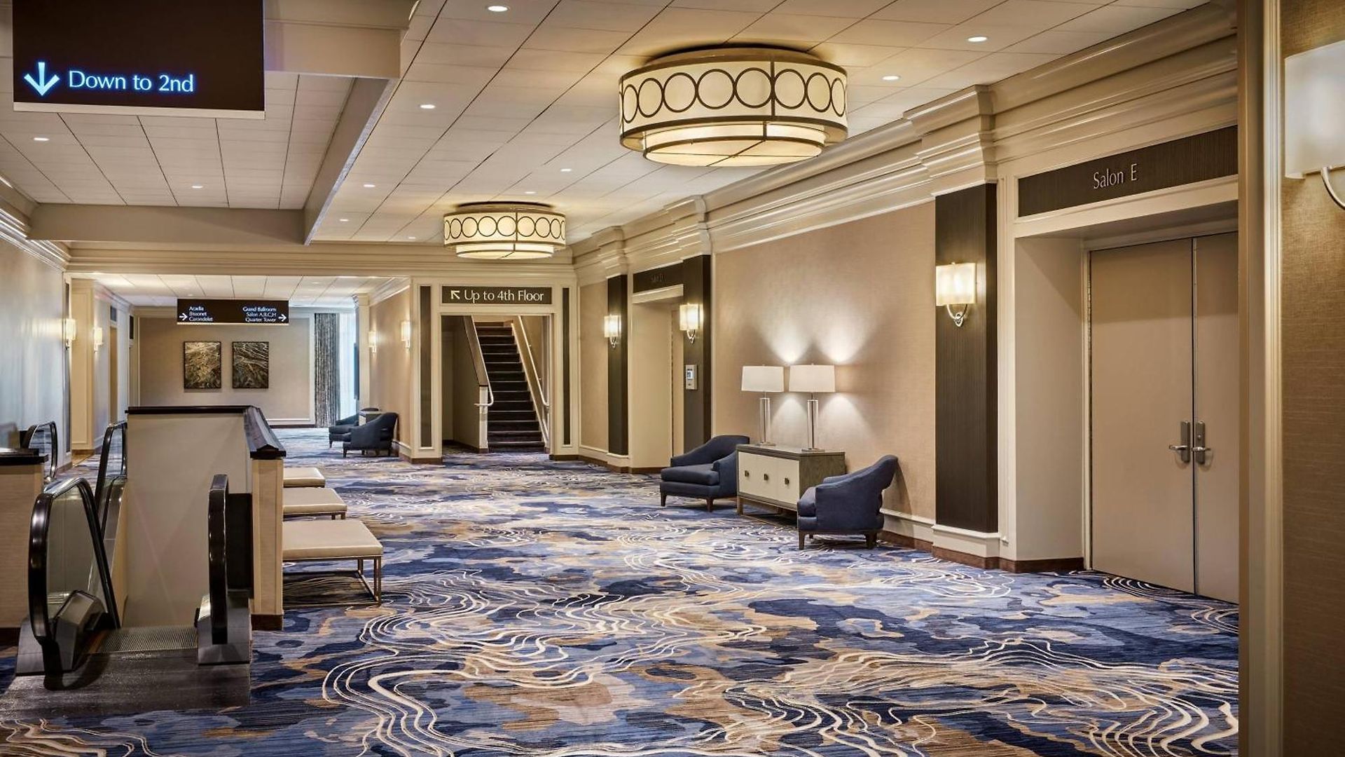 Marriott Hotel