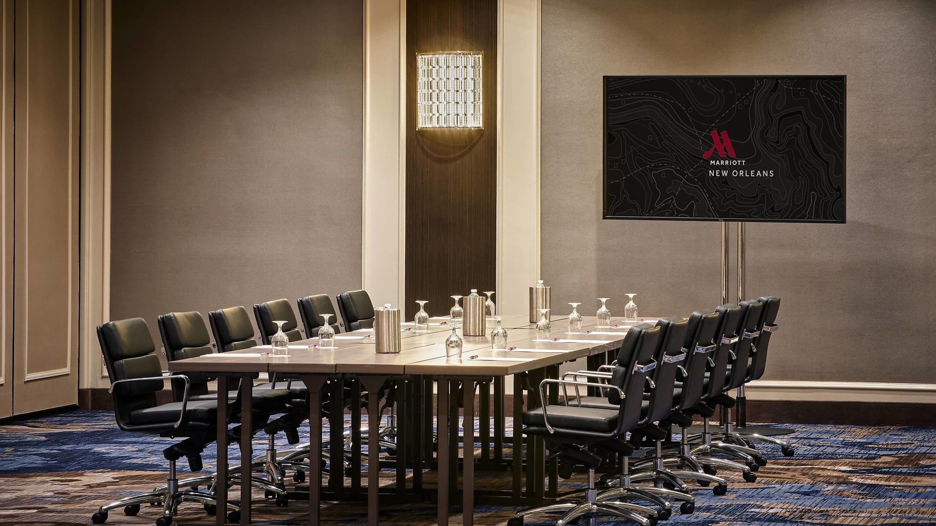 Marriott Hotel