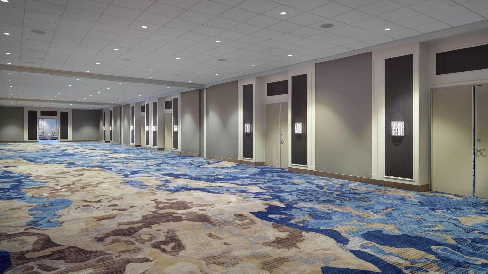 Marriott Hotel New Orleans
