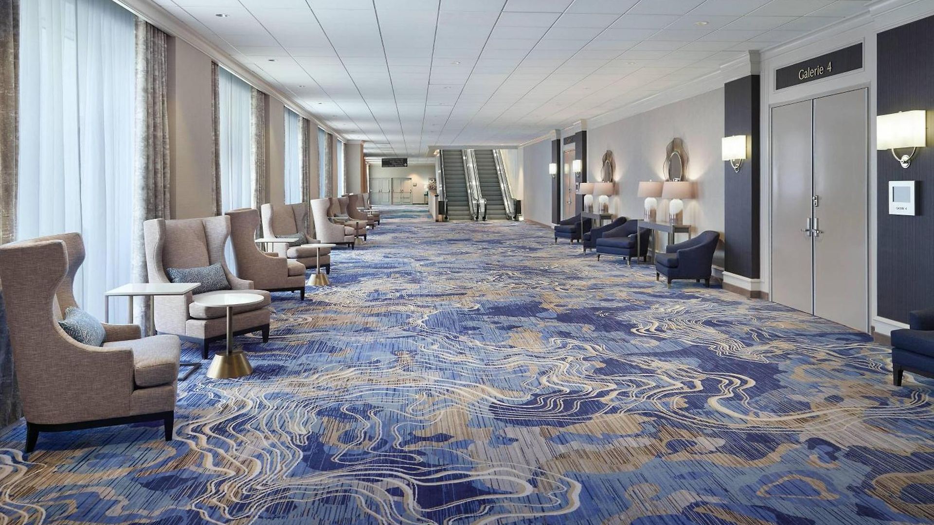 Hotel Marriott New Orleans