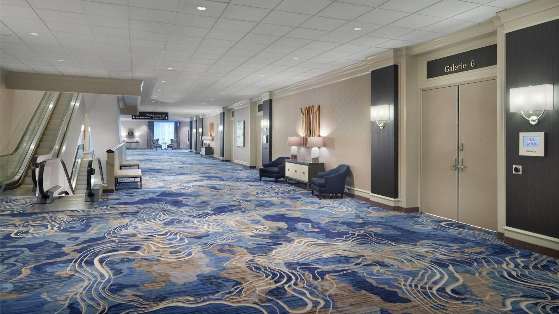 Hotel Marriott New Orleans