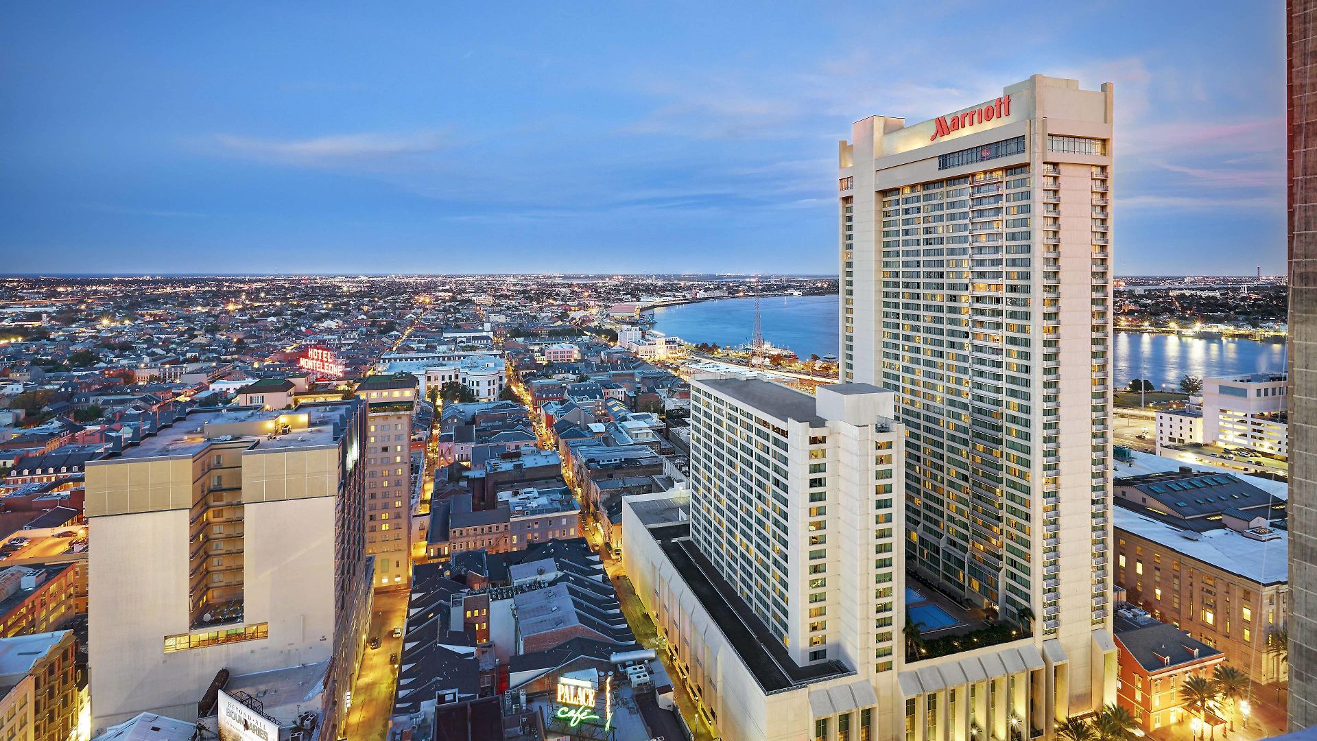 Marriott Hotel 4*