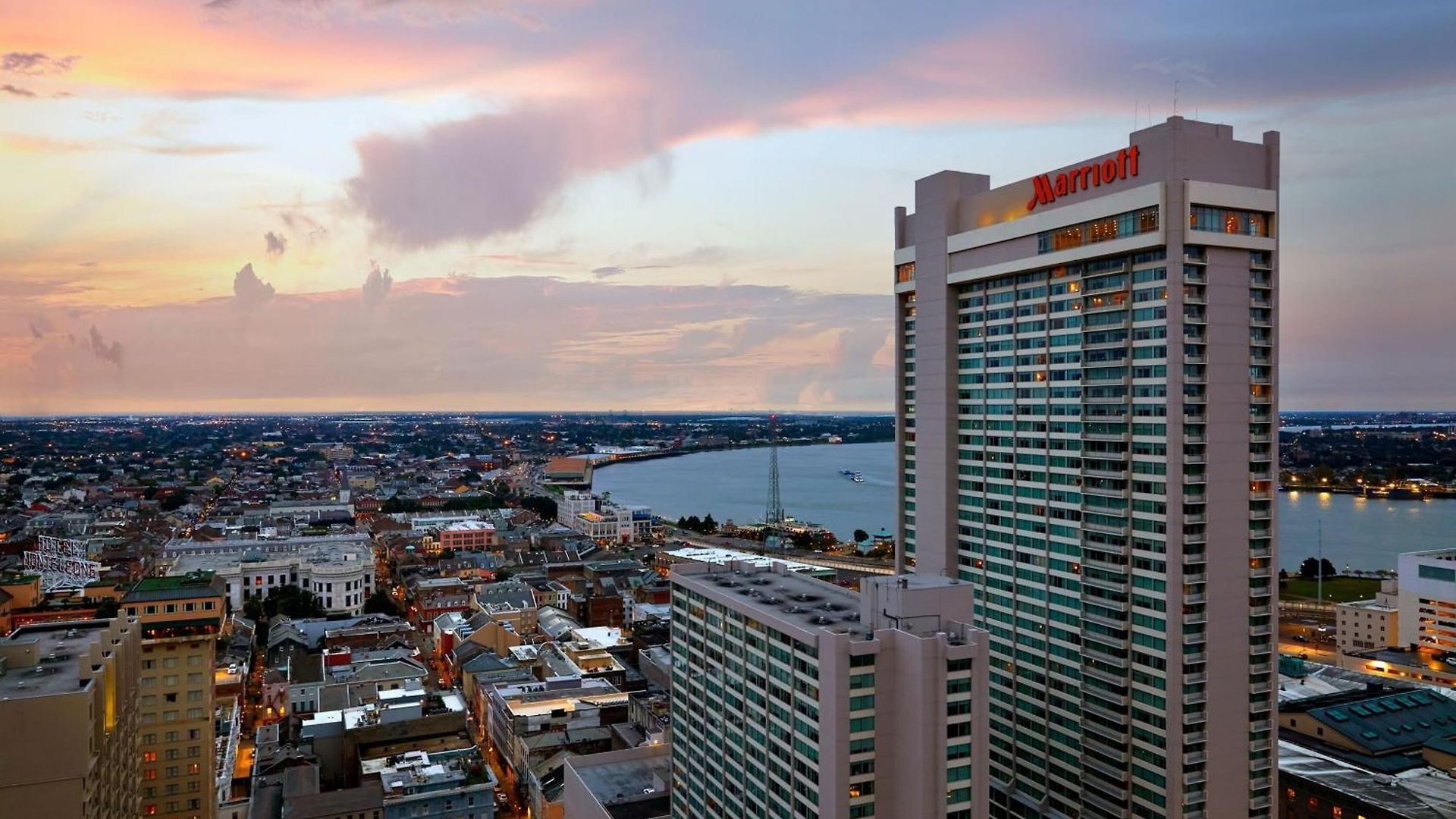 Hotel Marriott 4*