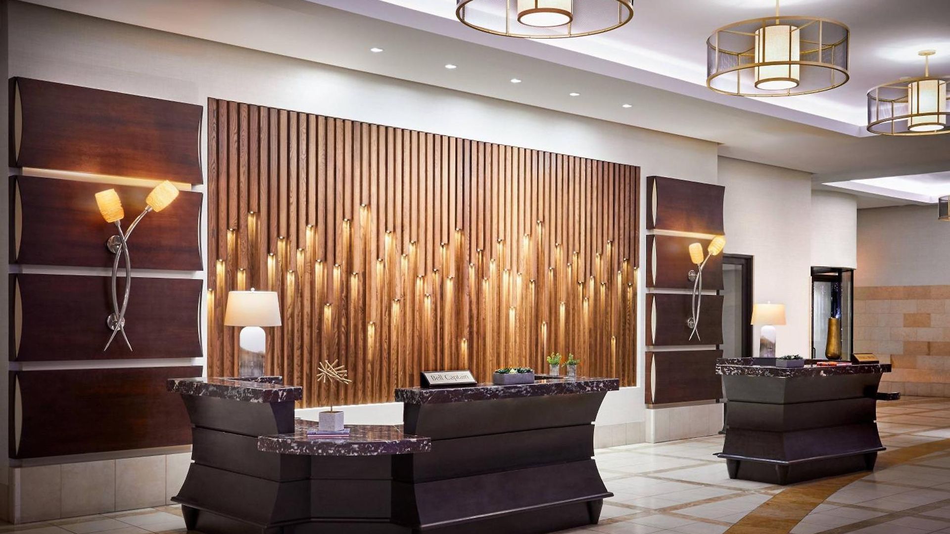 Marriott Hotel