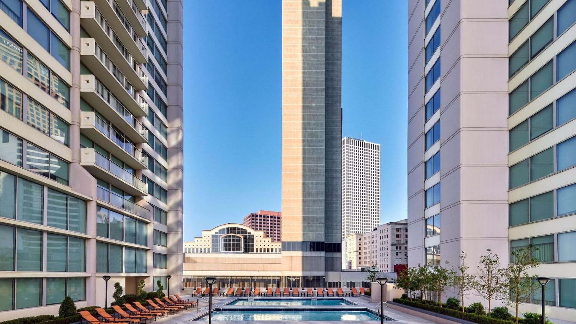 Marriott 4* New Orleans