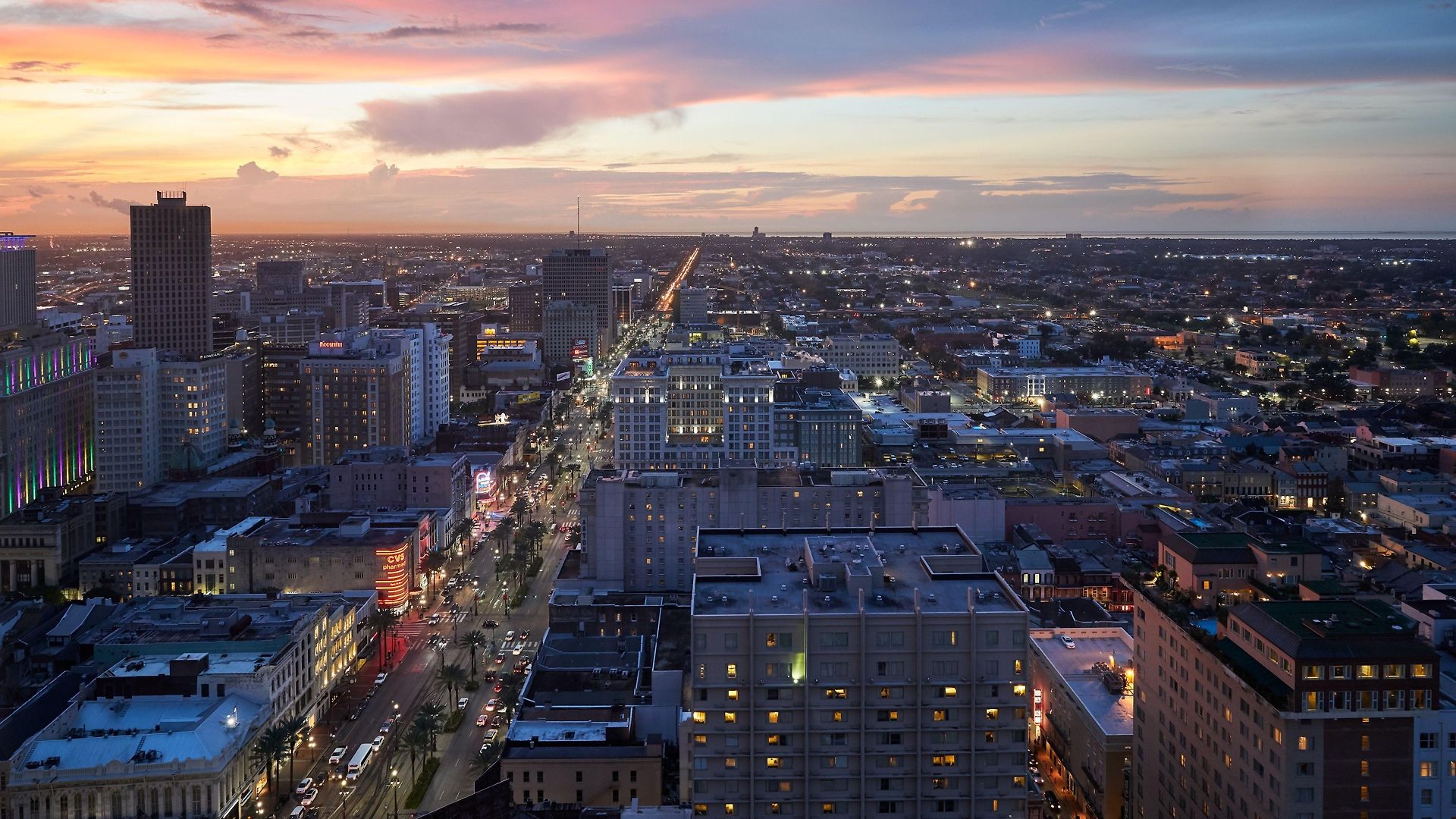 Marriott New Orleans