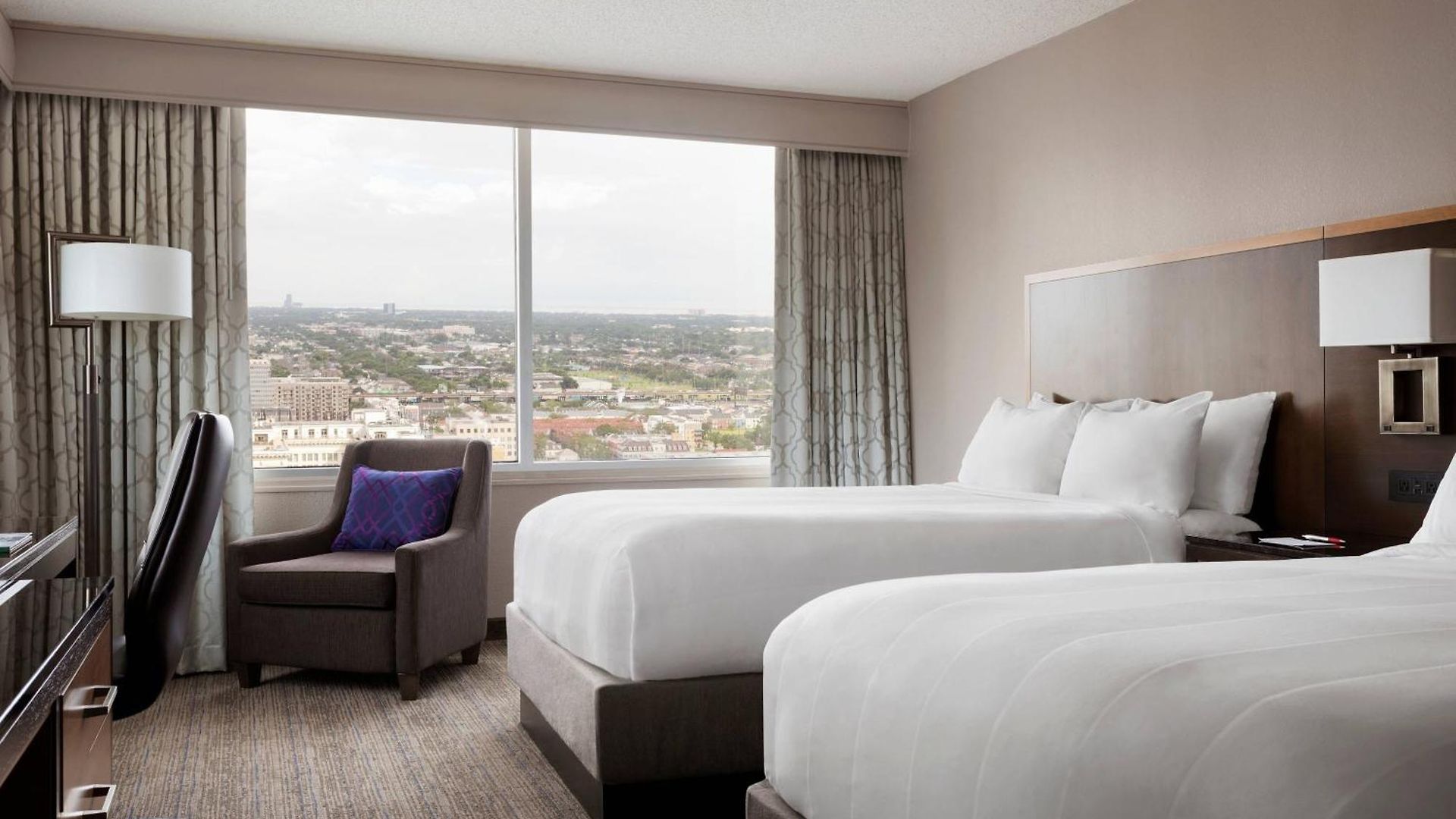 Marriott 4* New Orleans