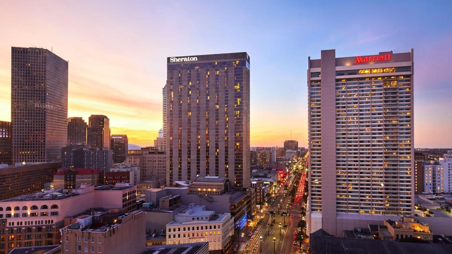 Marriott Hotel
