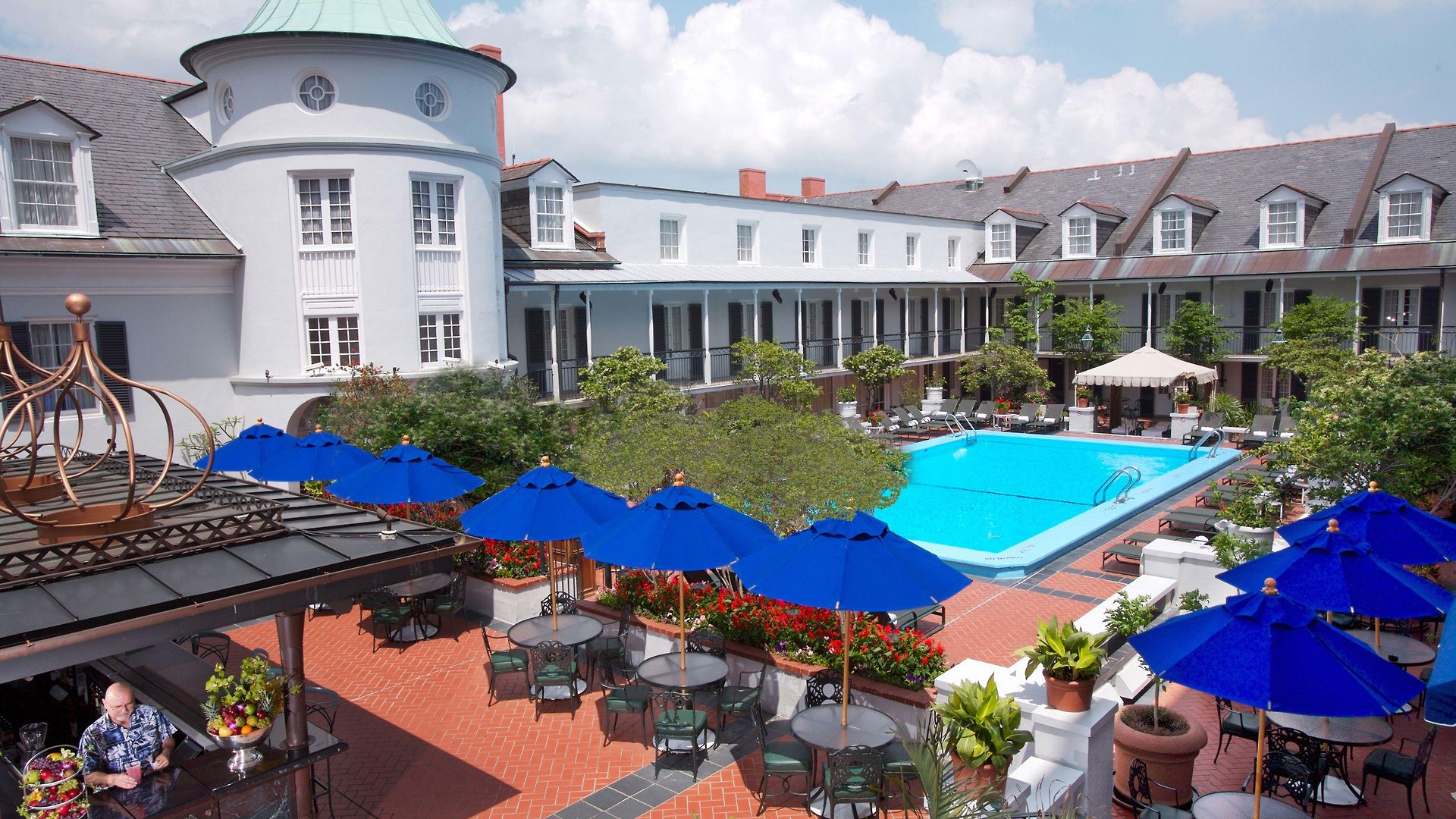 The Royal Sonesta Hotel New Orleans