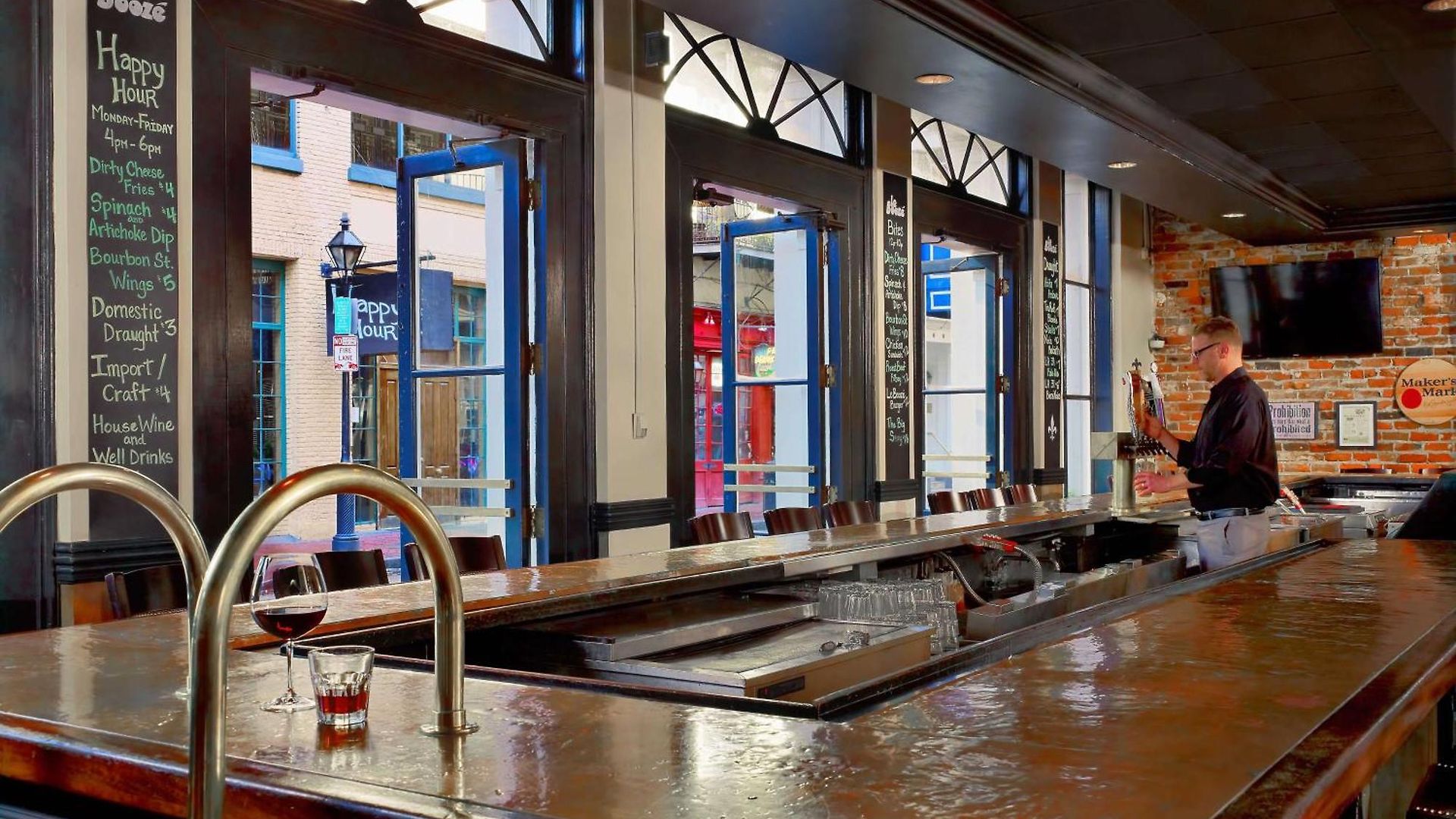 The Royal Sonesta 5* New Orleans