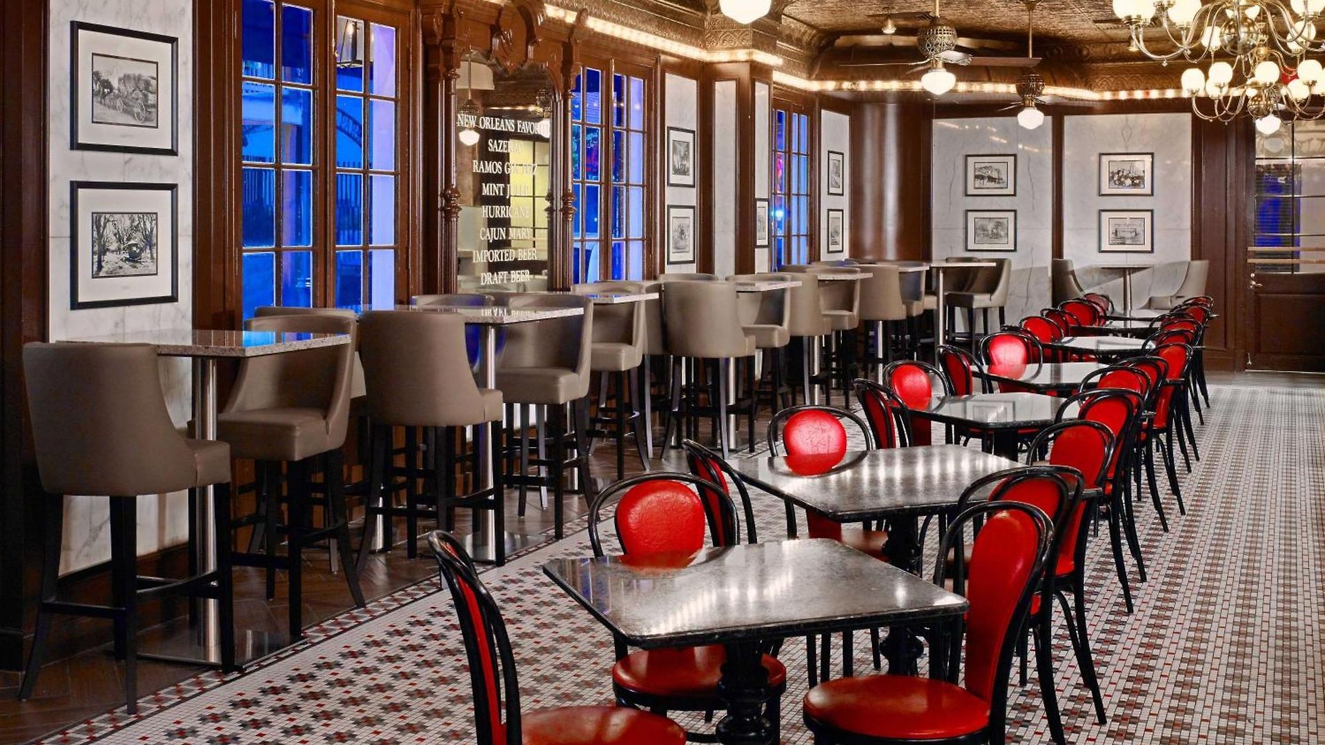 The Royal Sonesta New Orleans
