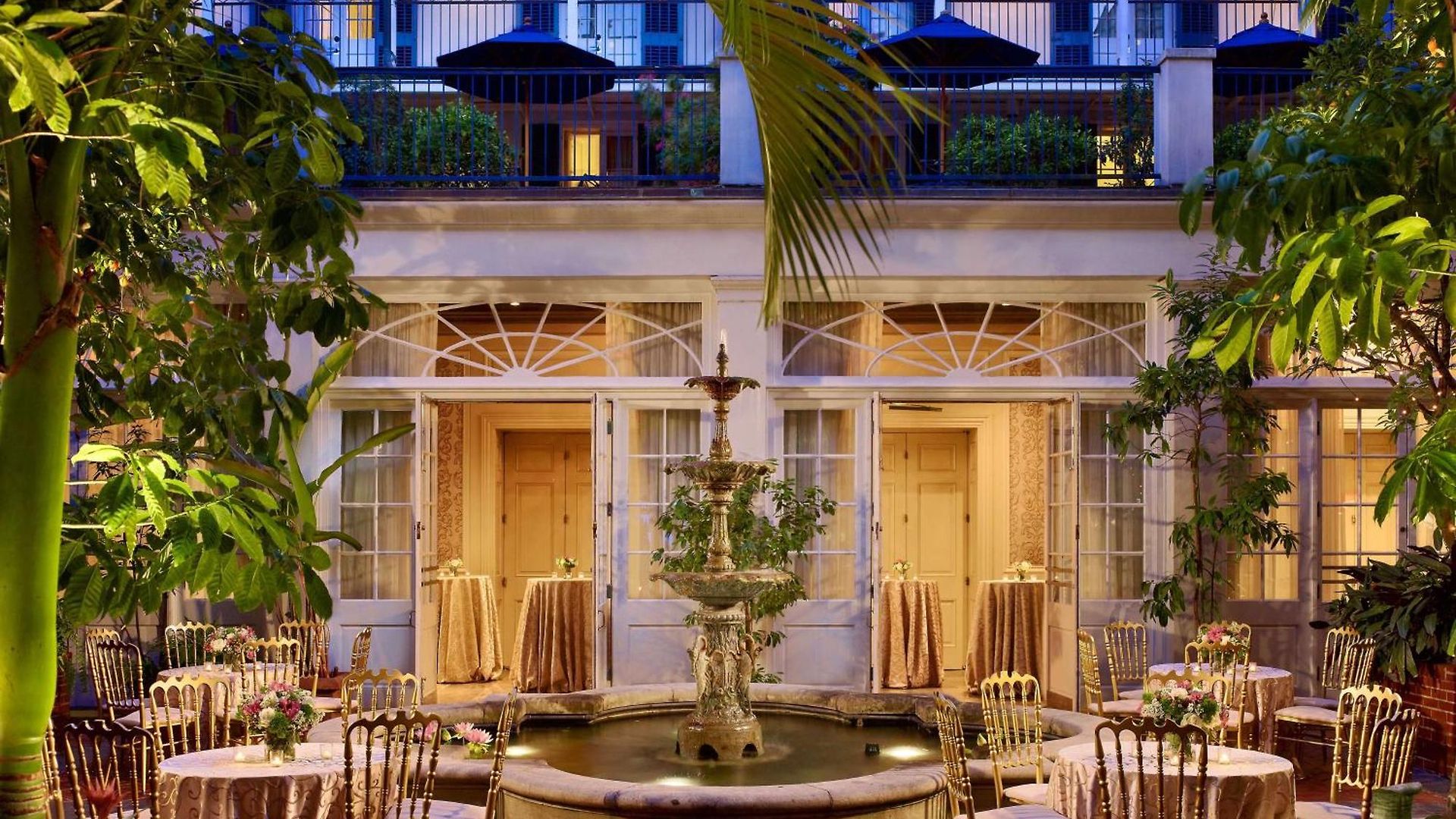 The Royal Sonesta Hotel 5*