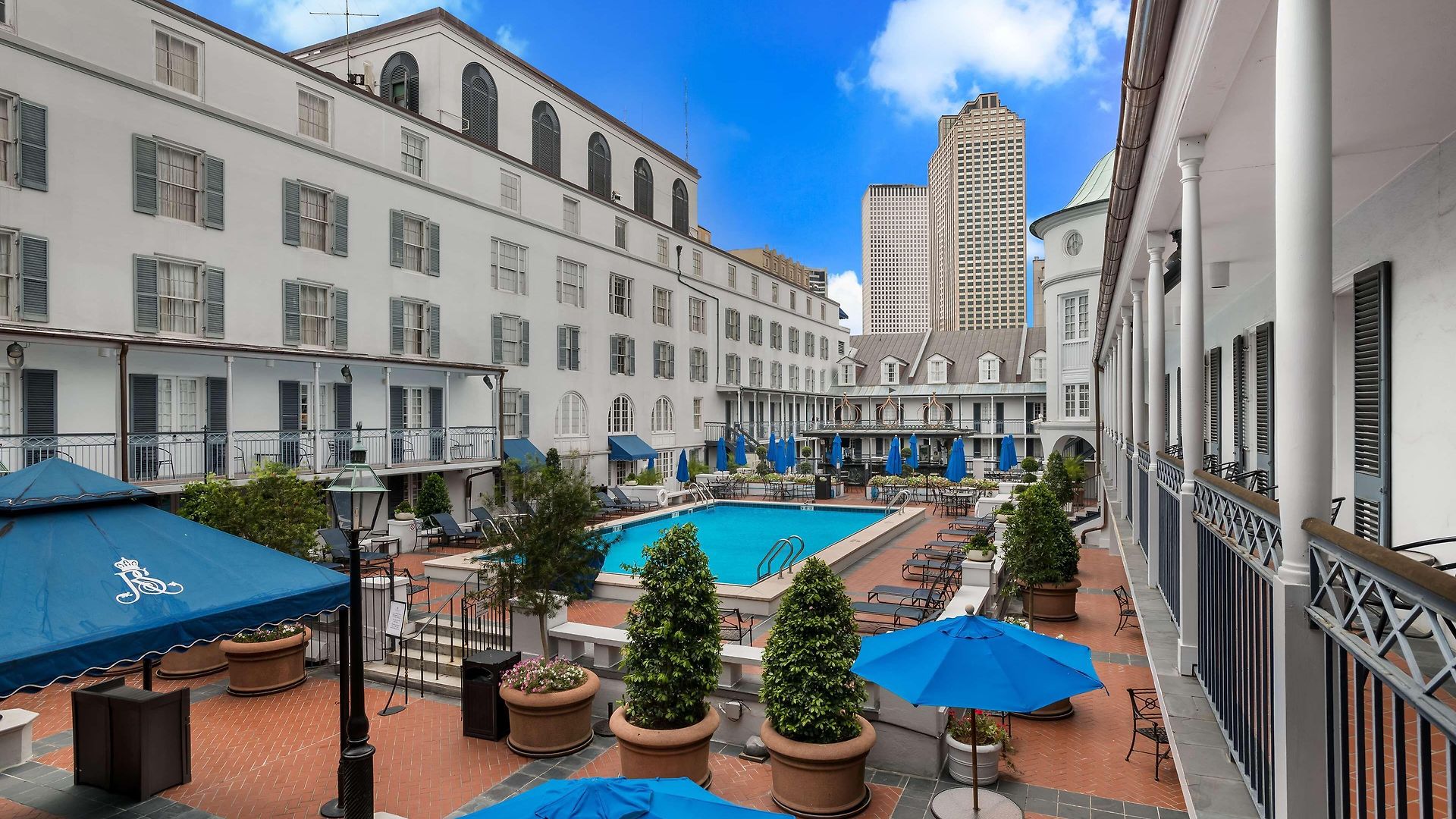 The Royal Sonesta New Orleans